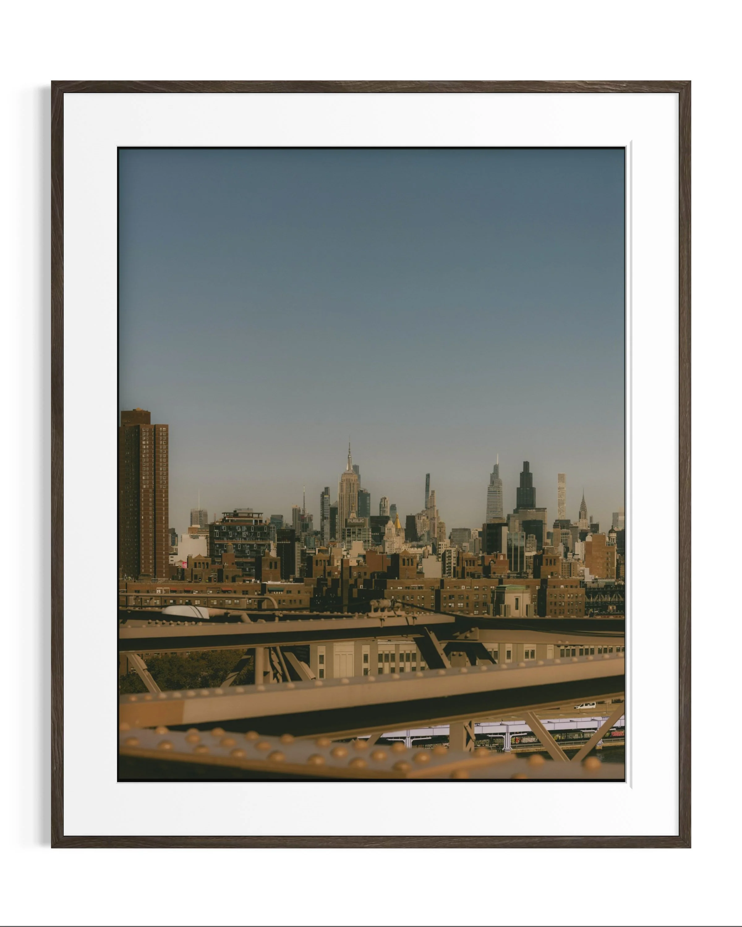 New York Layers · 20