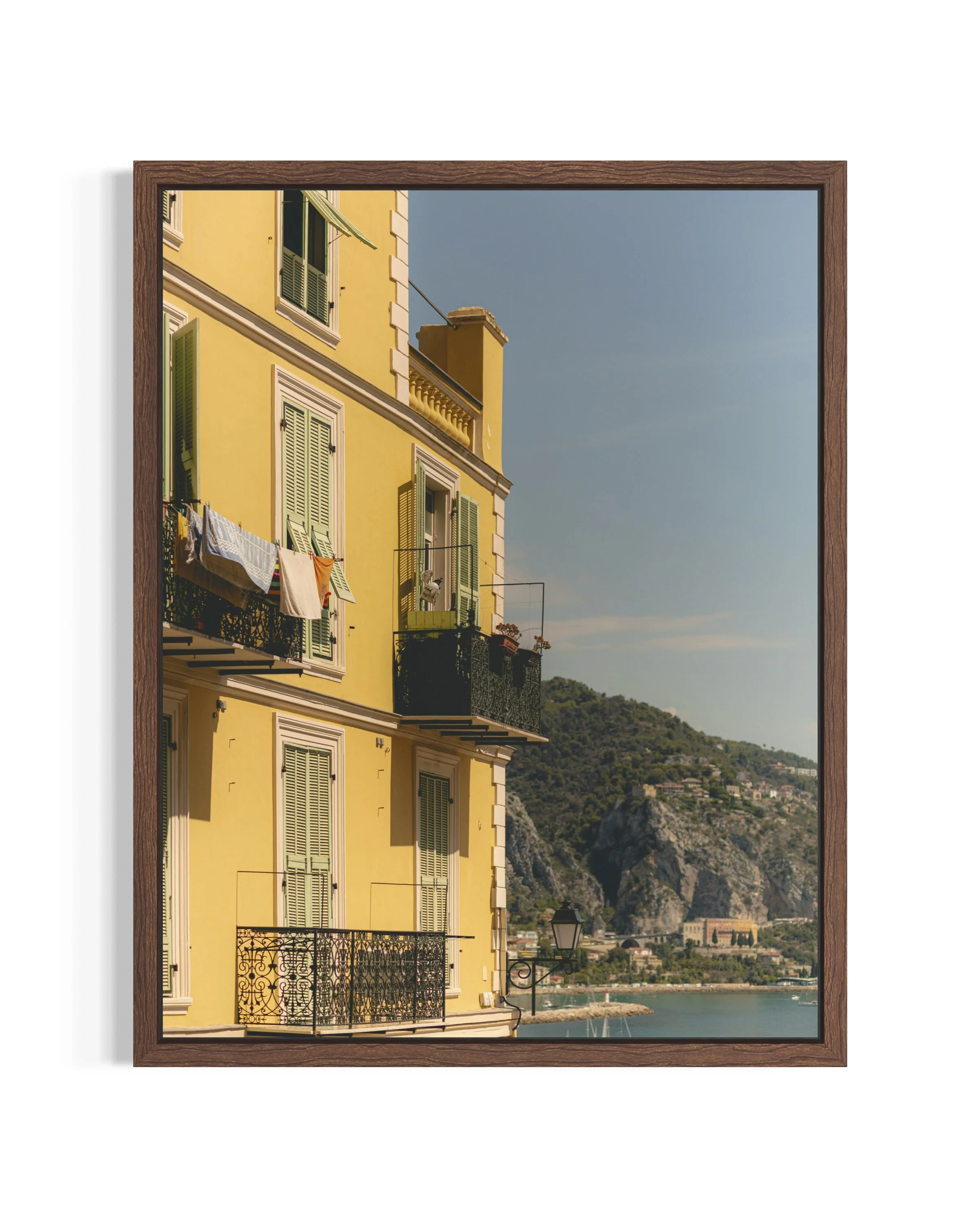 Along the Riviera · 30