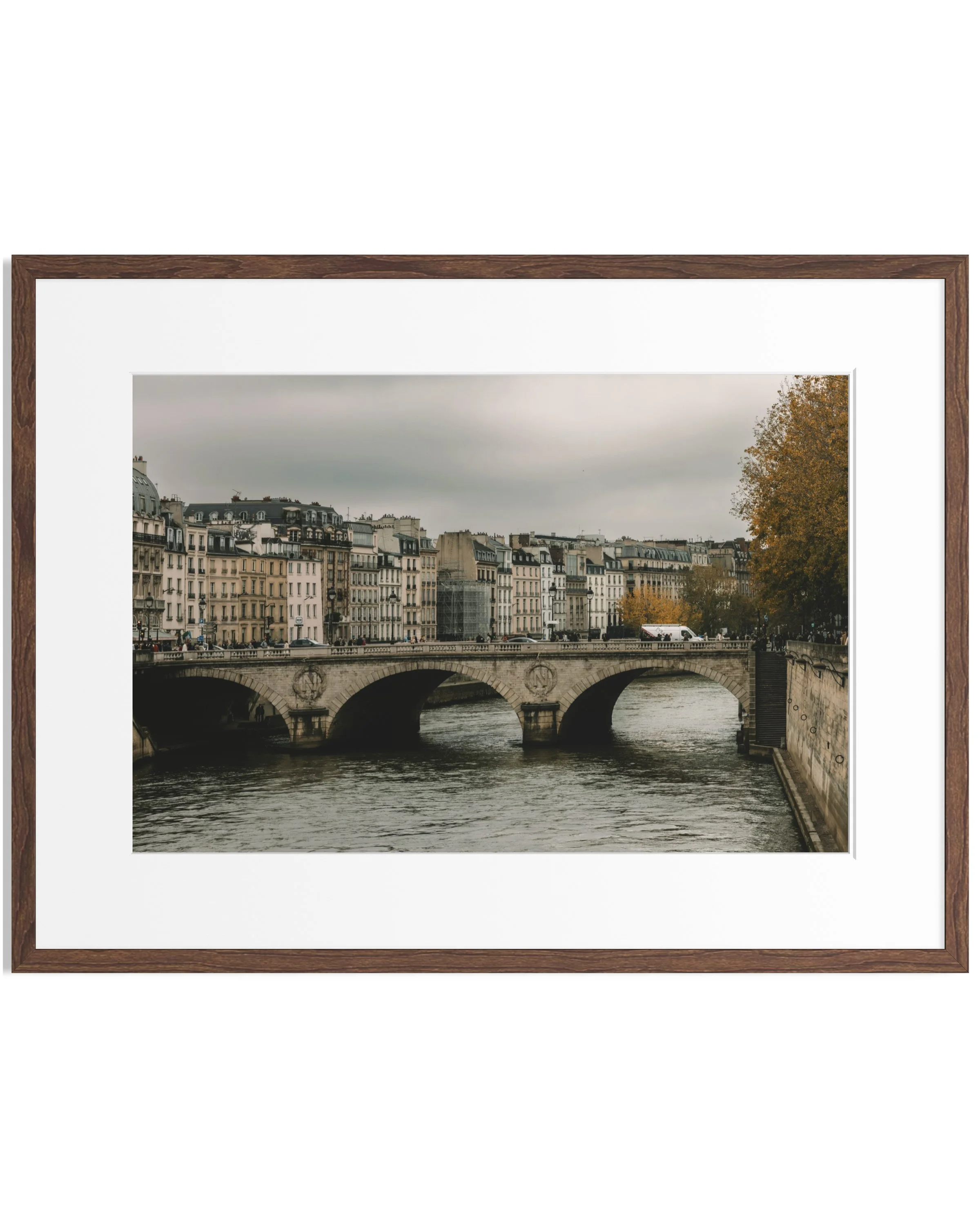 Notes from Paris · 39