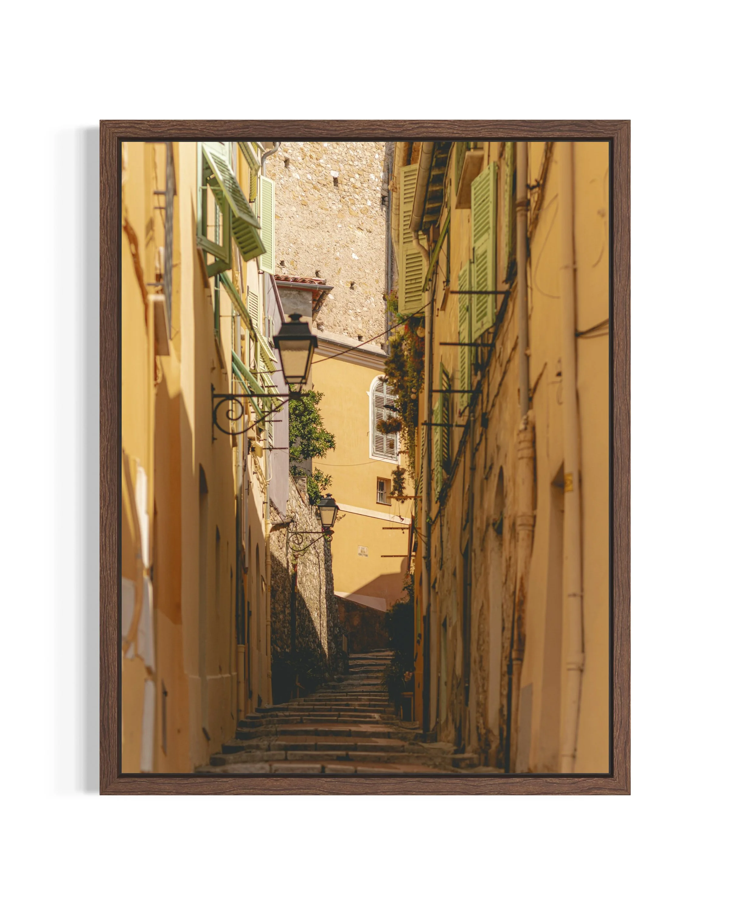 Along the Riviera · 23