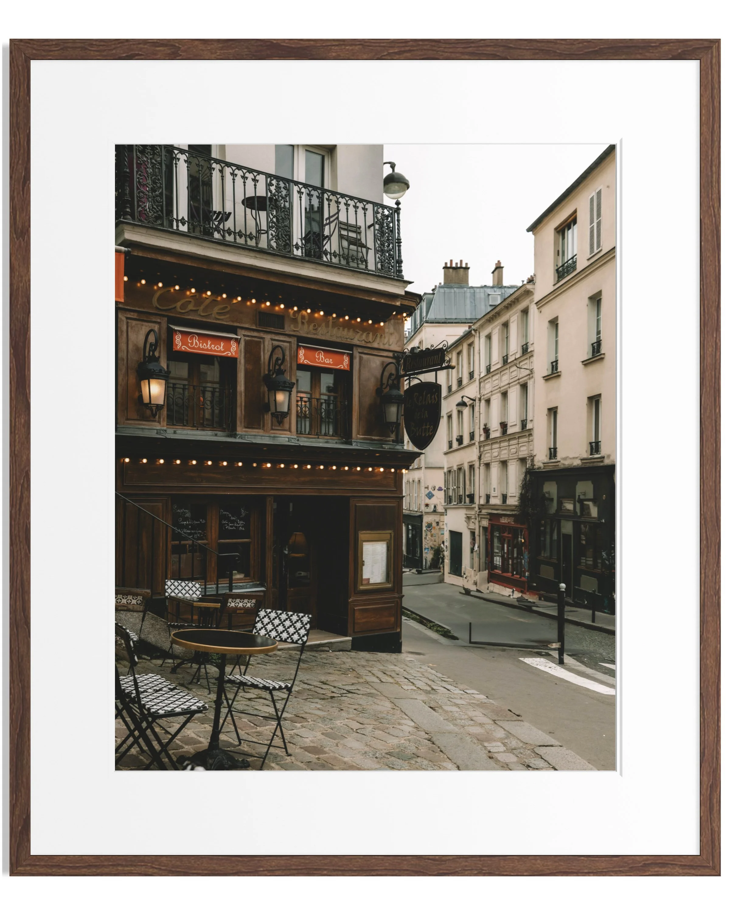 Notes from Paris · 5