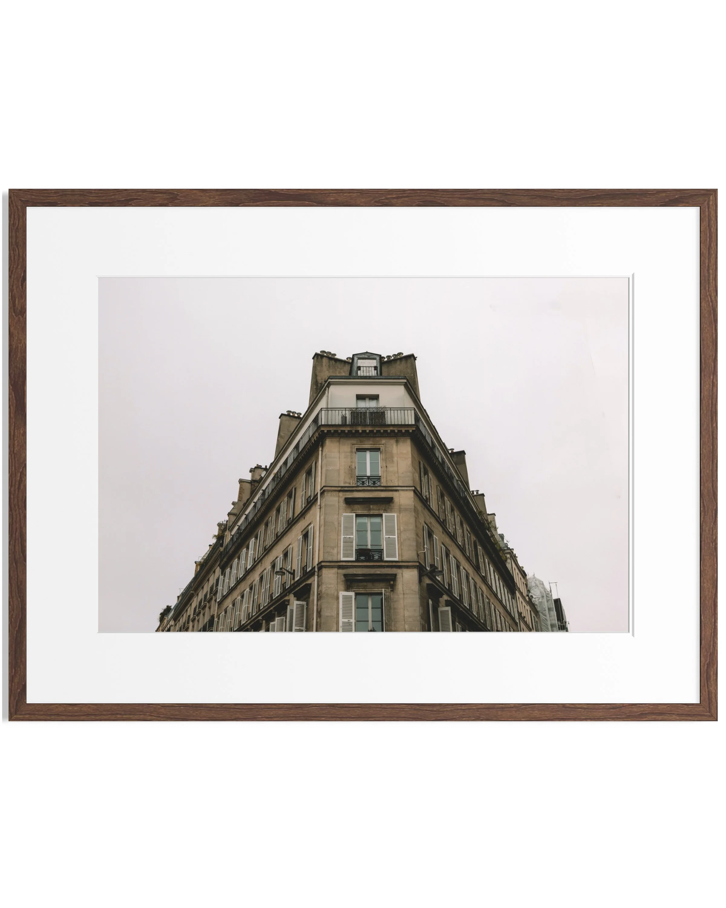 Notes from Paris · 2