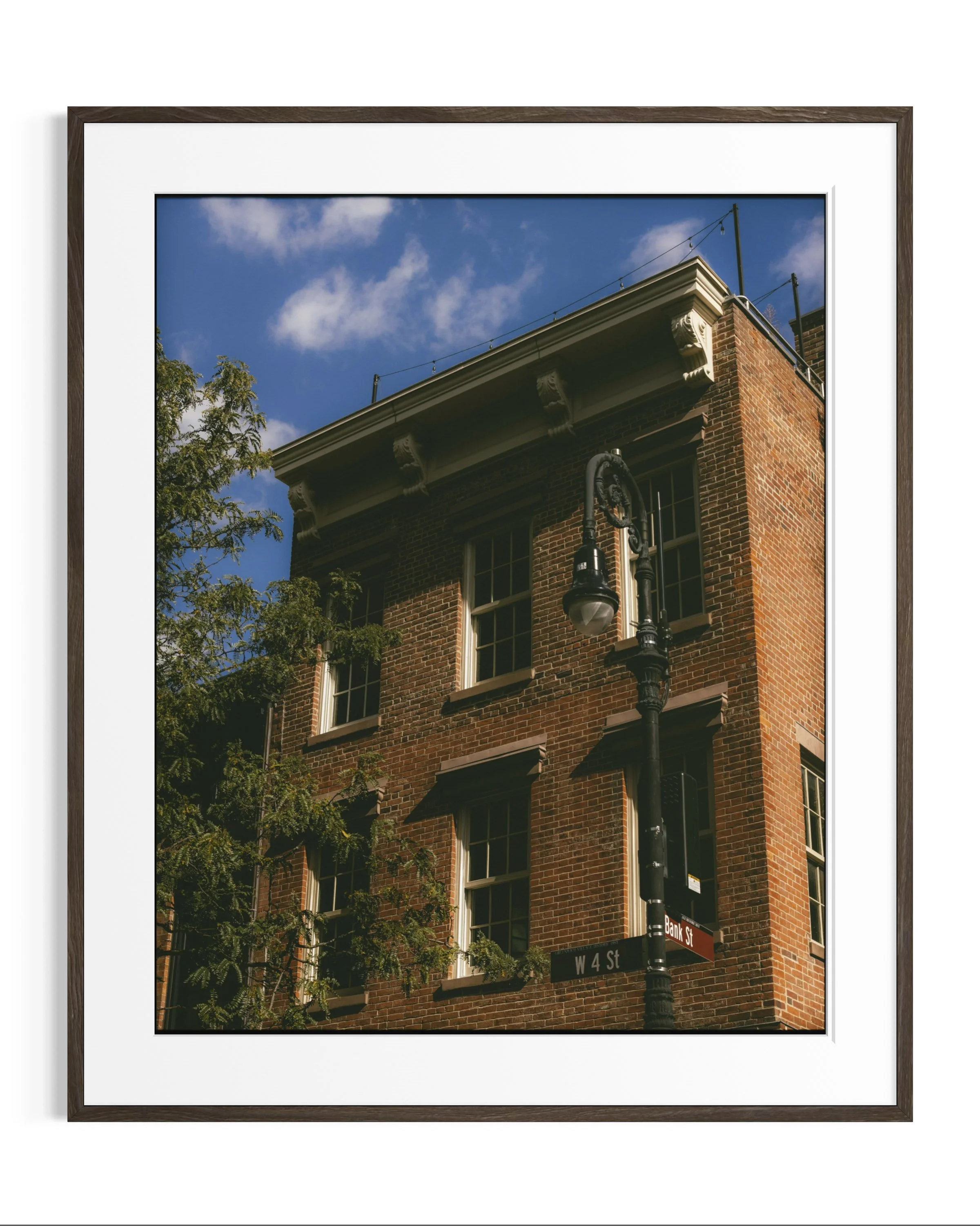 New York Layers · 38