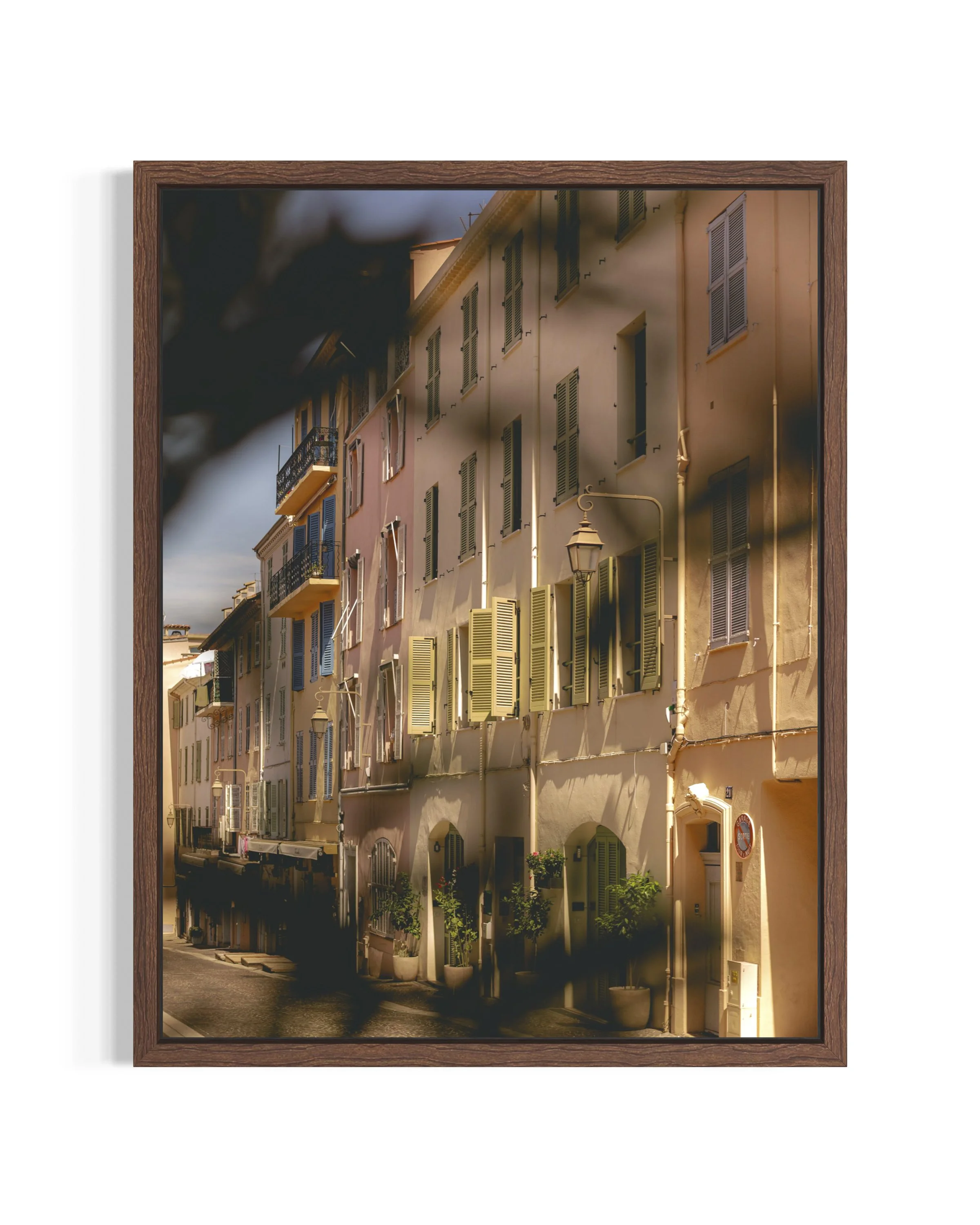 Along the Riviera · 8
