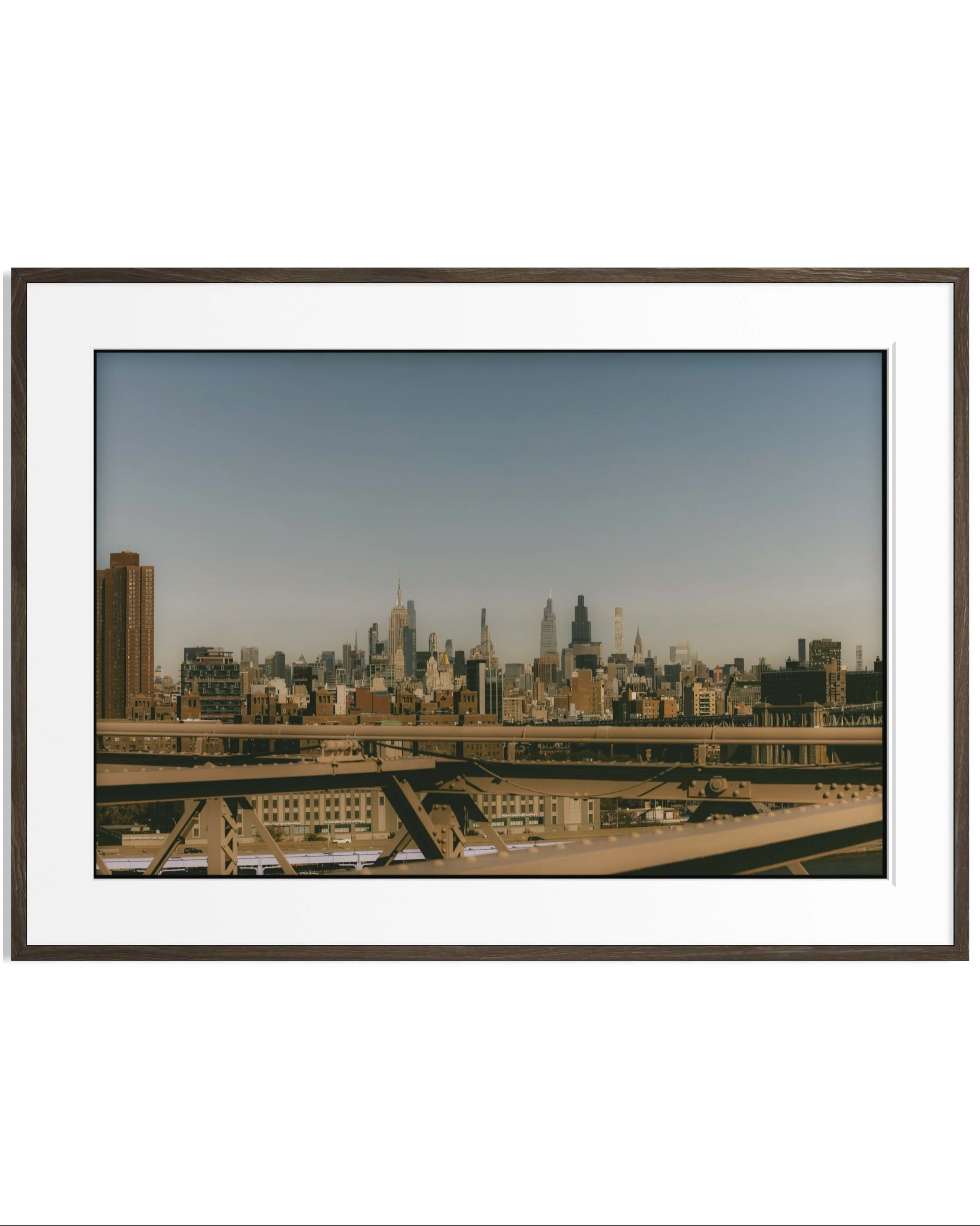 New York Layers · 17