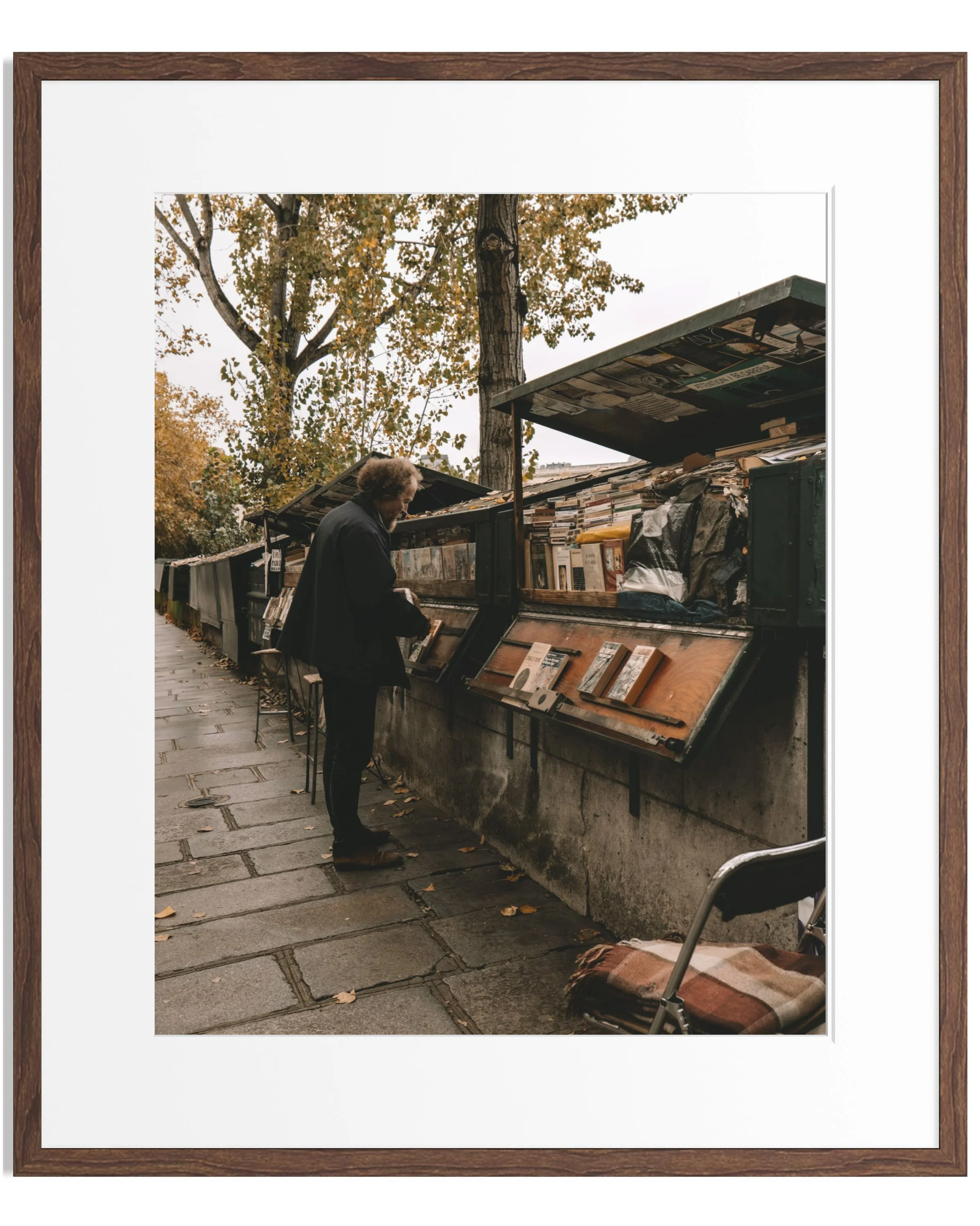 Notes from Paris · 53