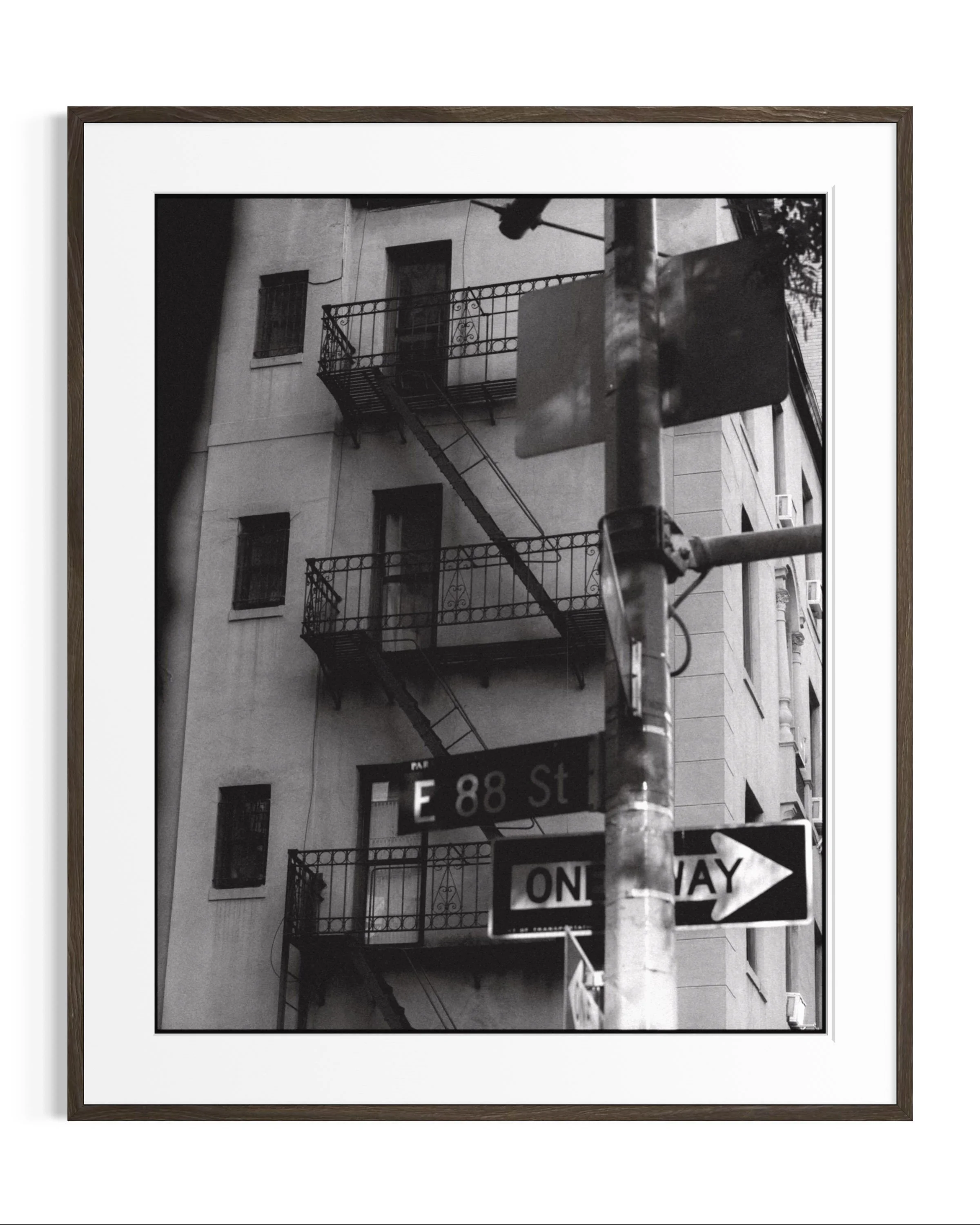 NYC in monochrome · 33