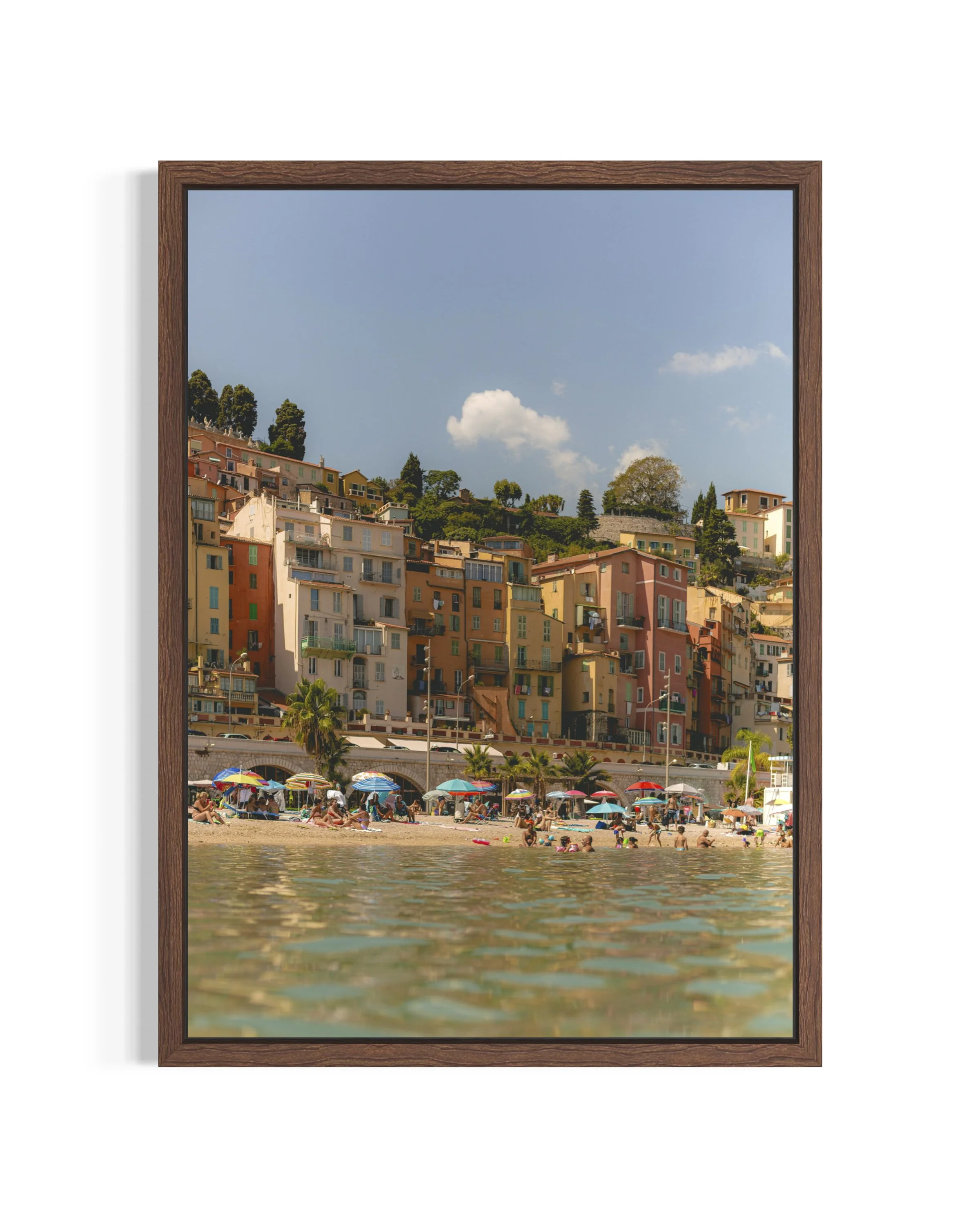 Along the Riviera · 39