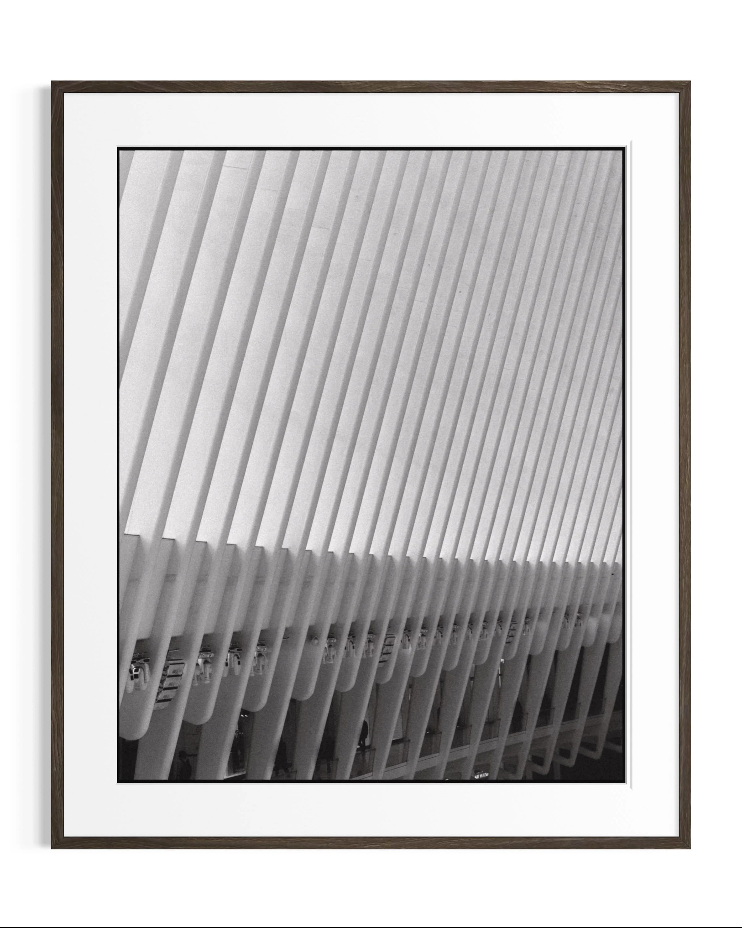 NYC in monochrome · 14