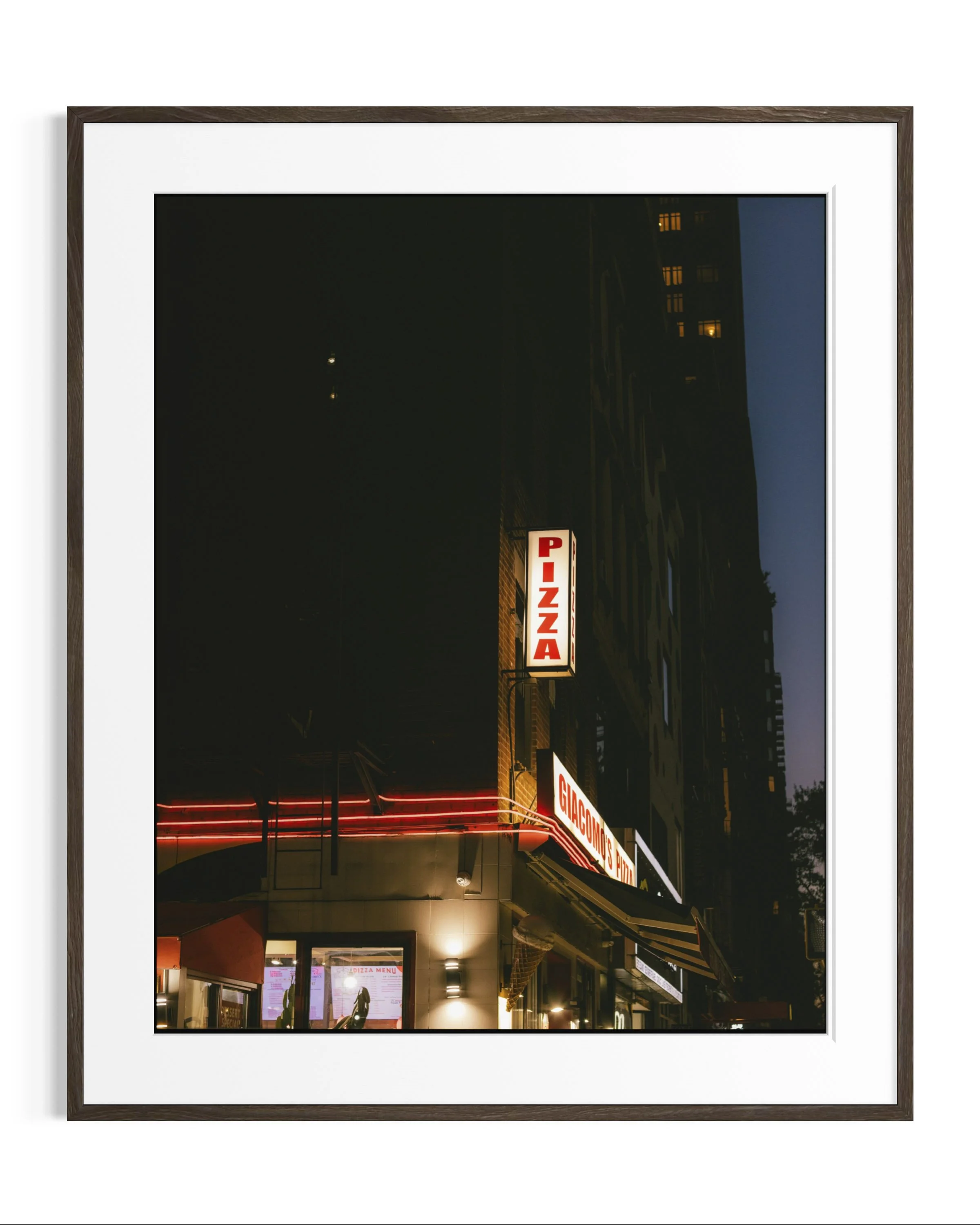 New York Layers · 53