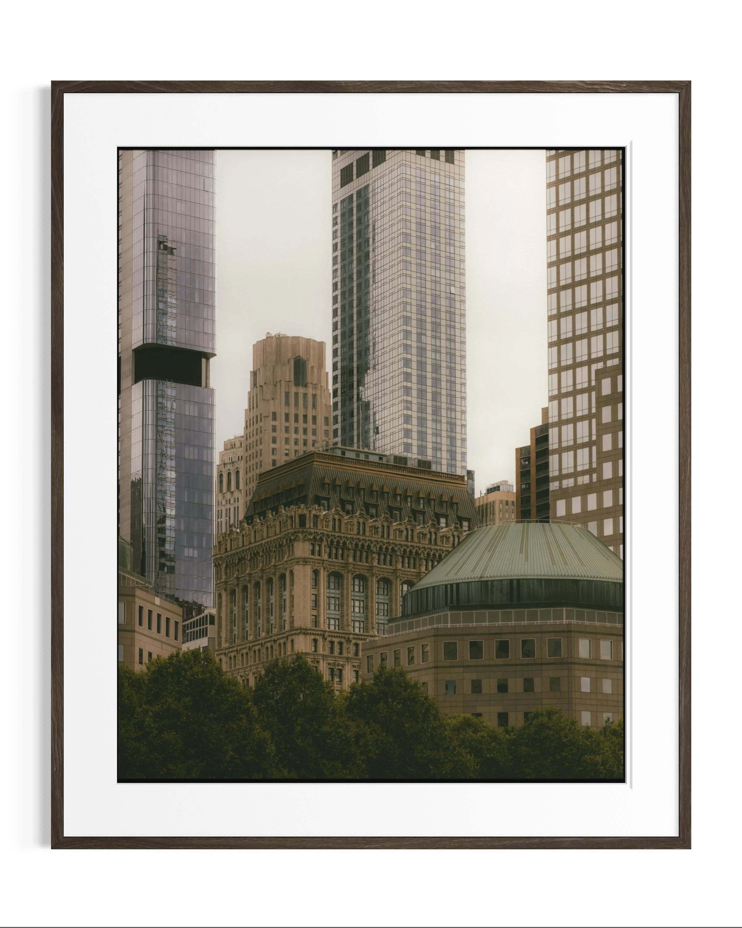 New York Layers · 27