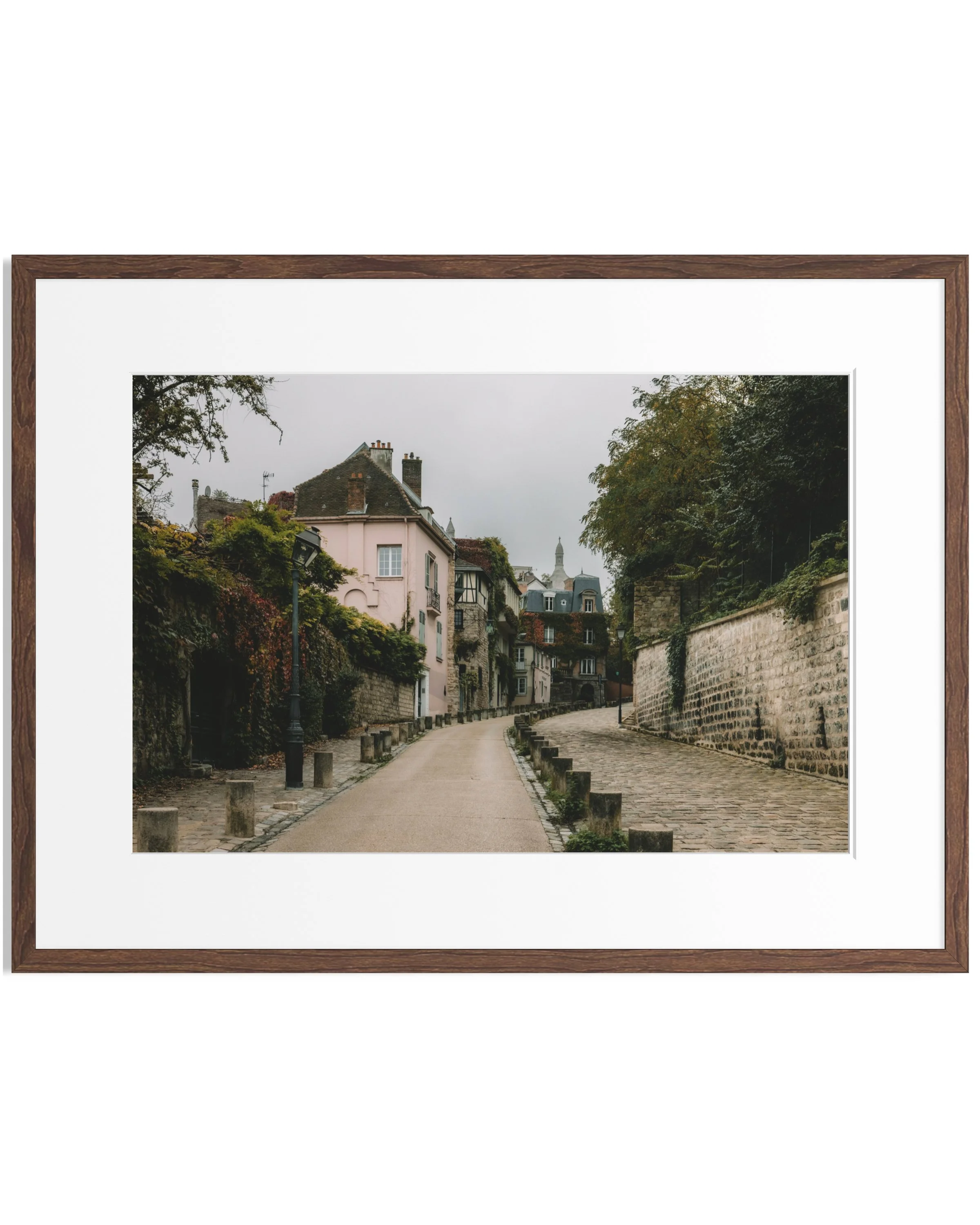 Notes from Paris · 8