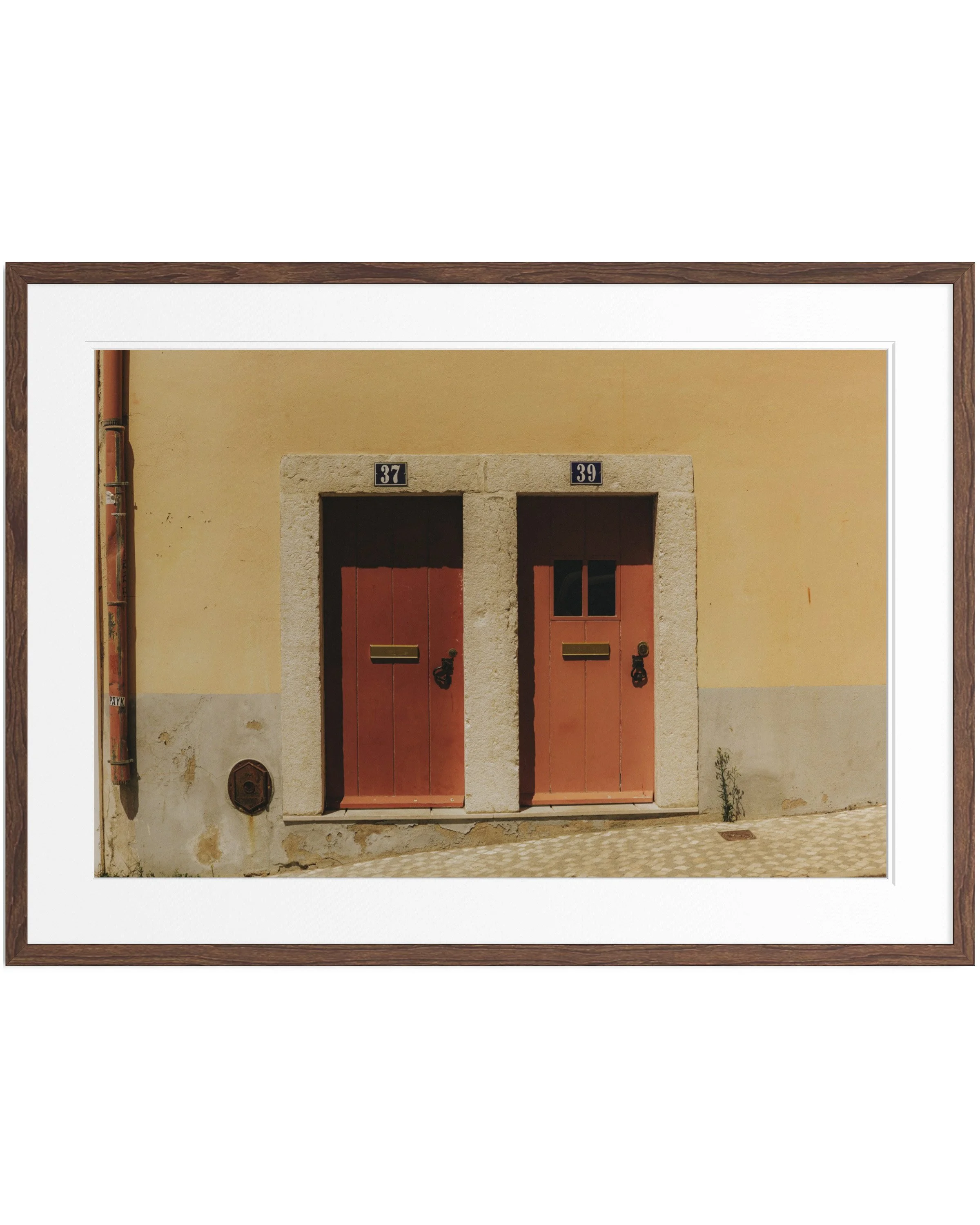 Lisbon Fragments · 7