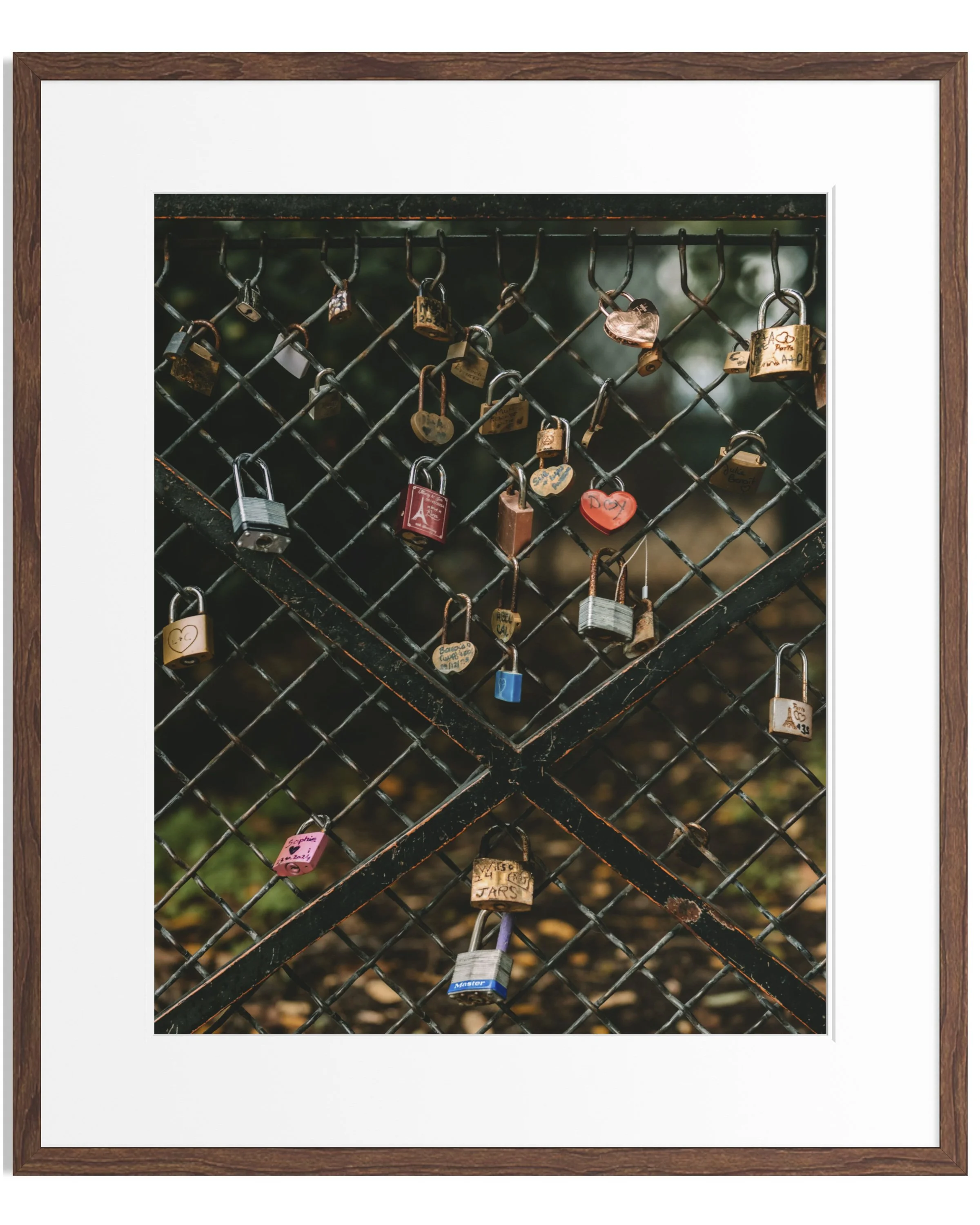 Notes from Paris · 11