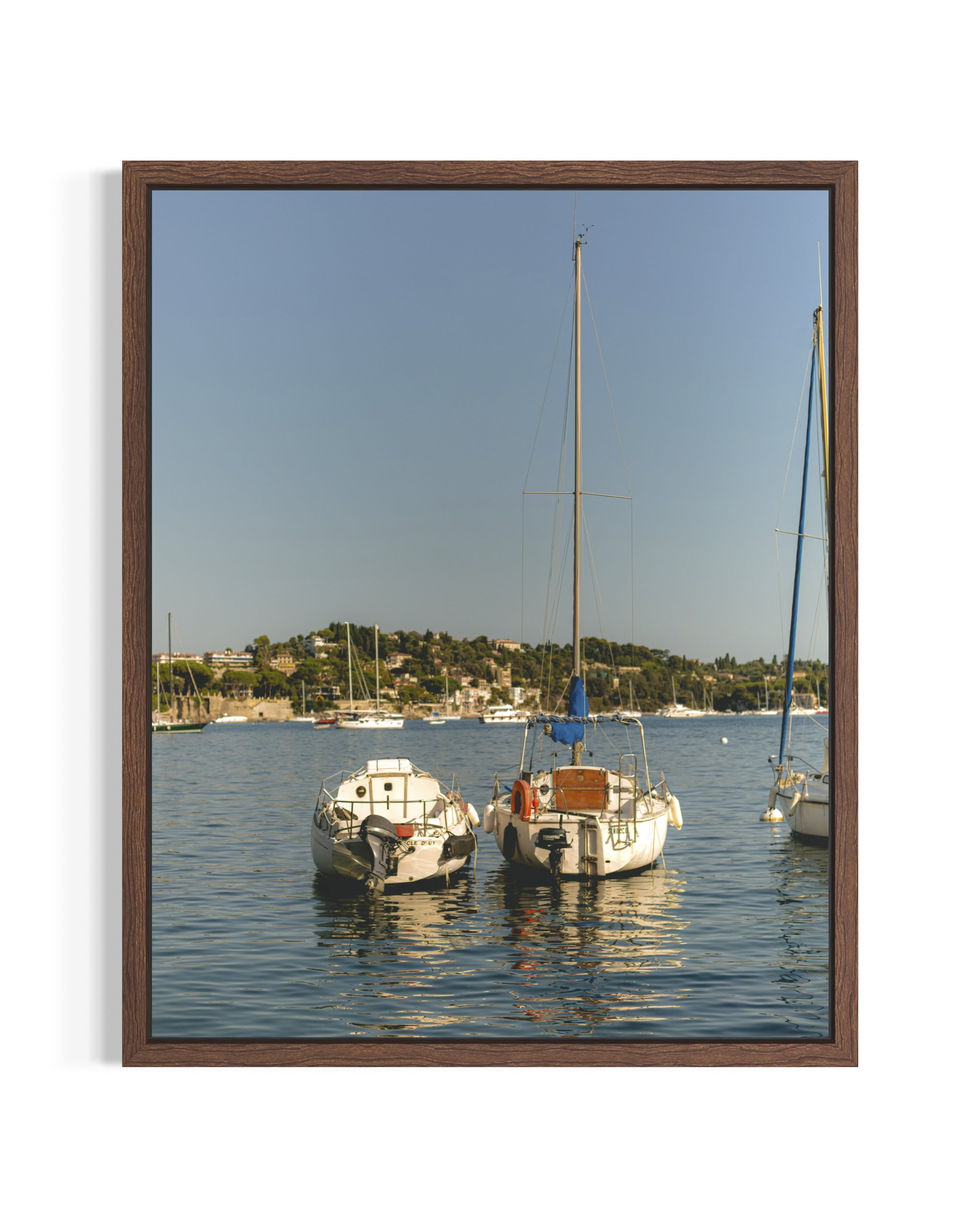 Along the Riviera · 36