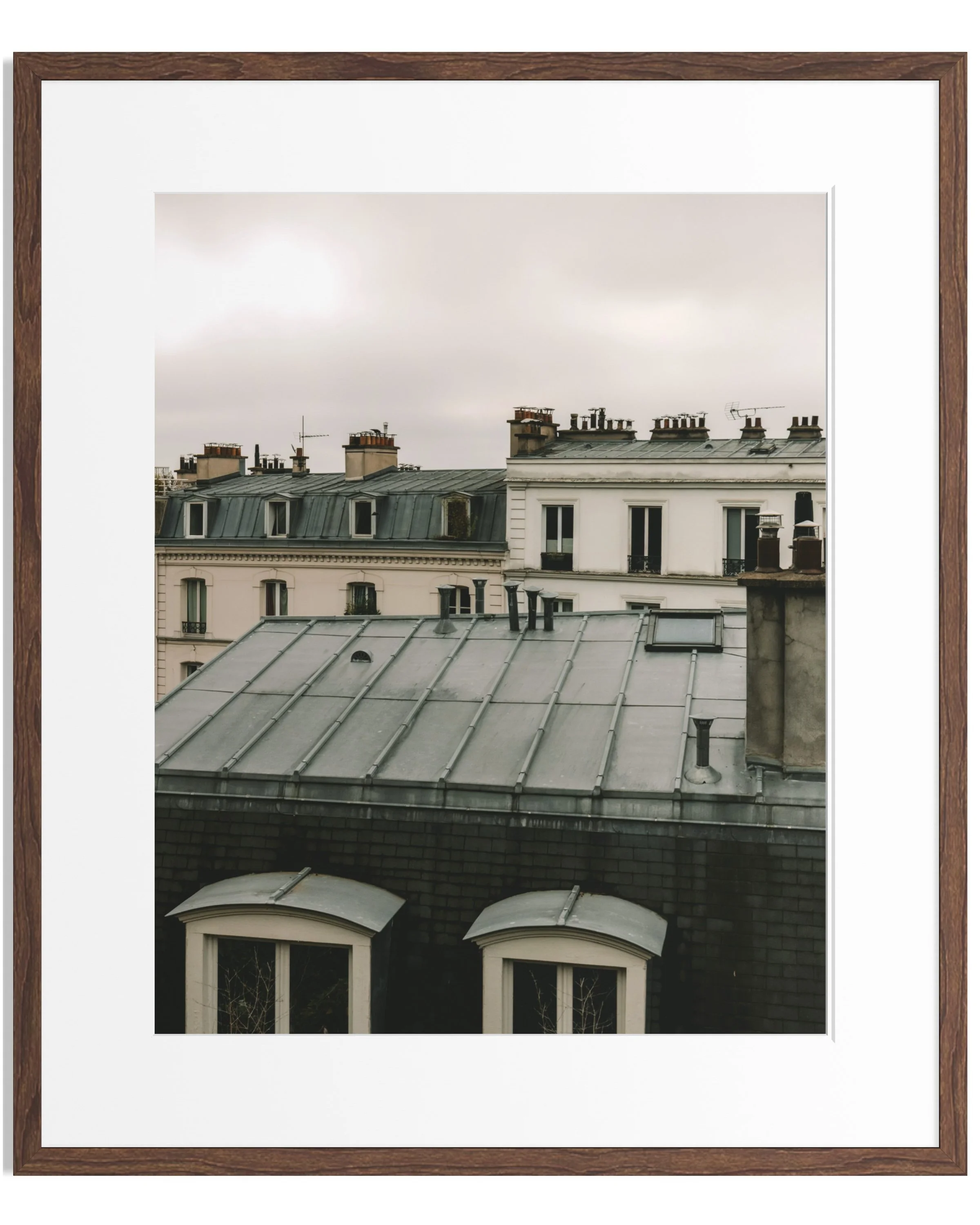 Notes from Paris · 10