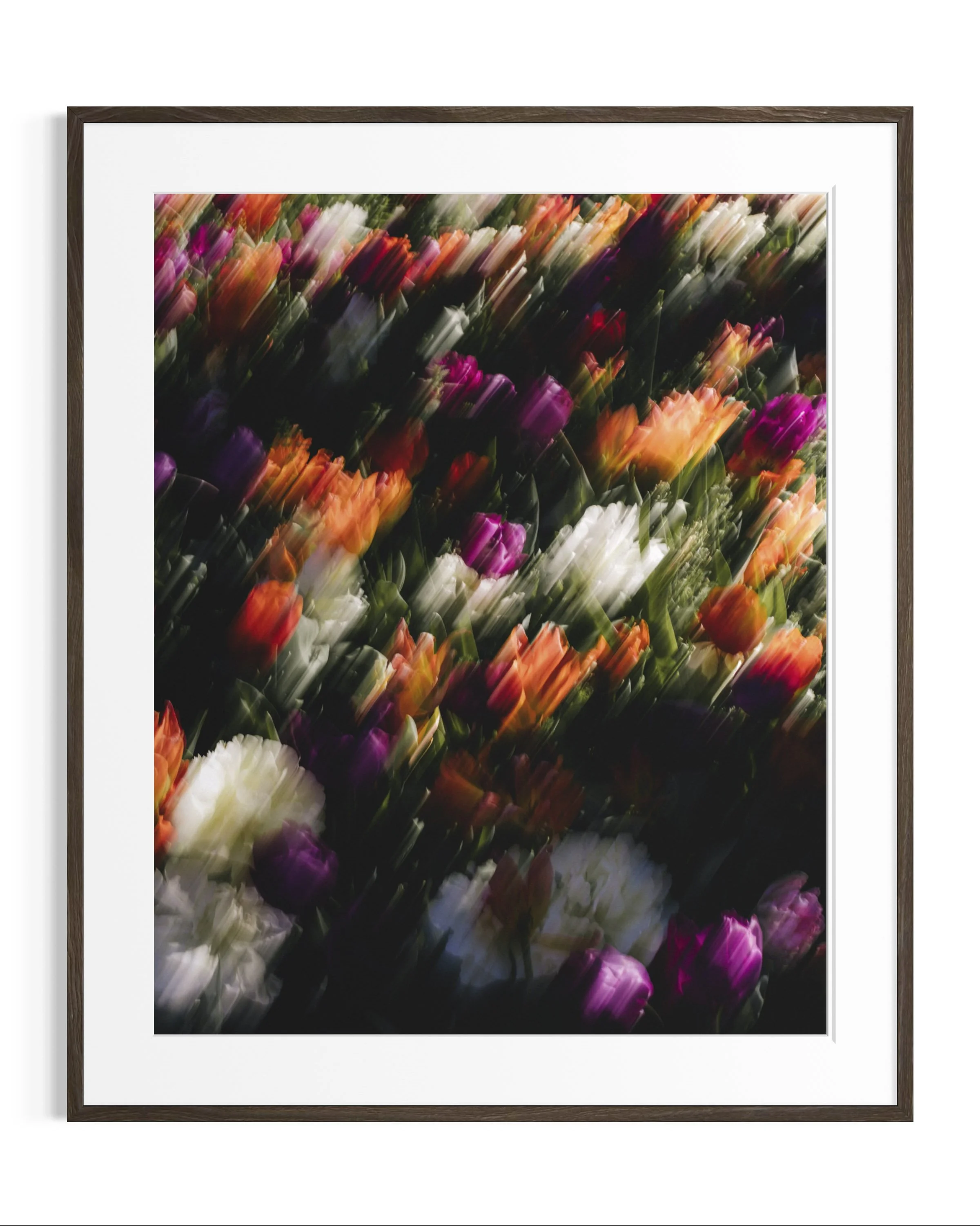 Flowers in motion · 6