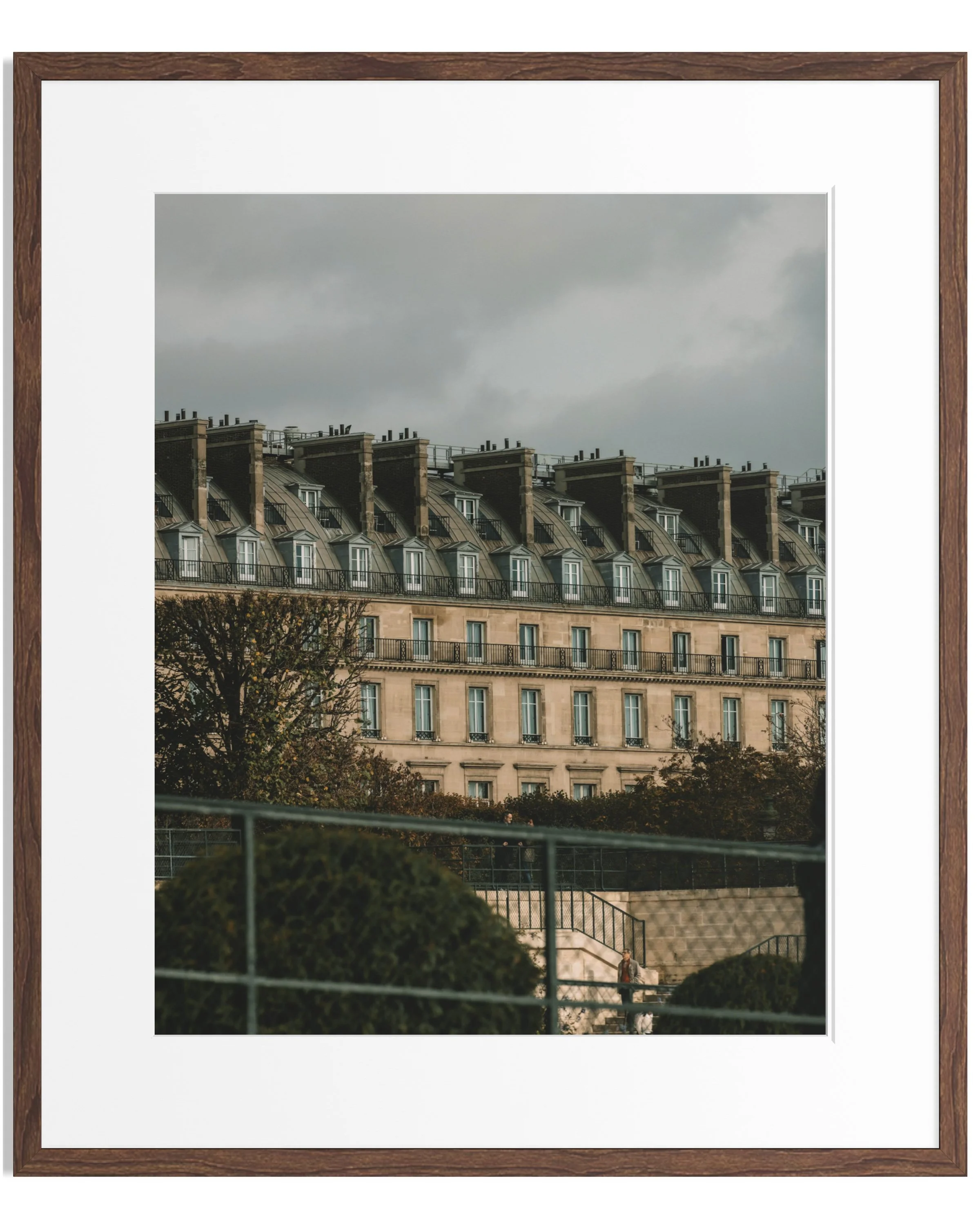 Notes from Paris · 21