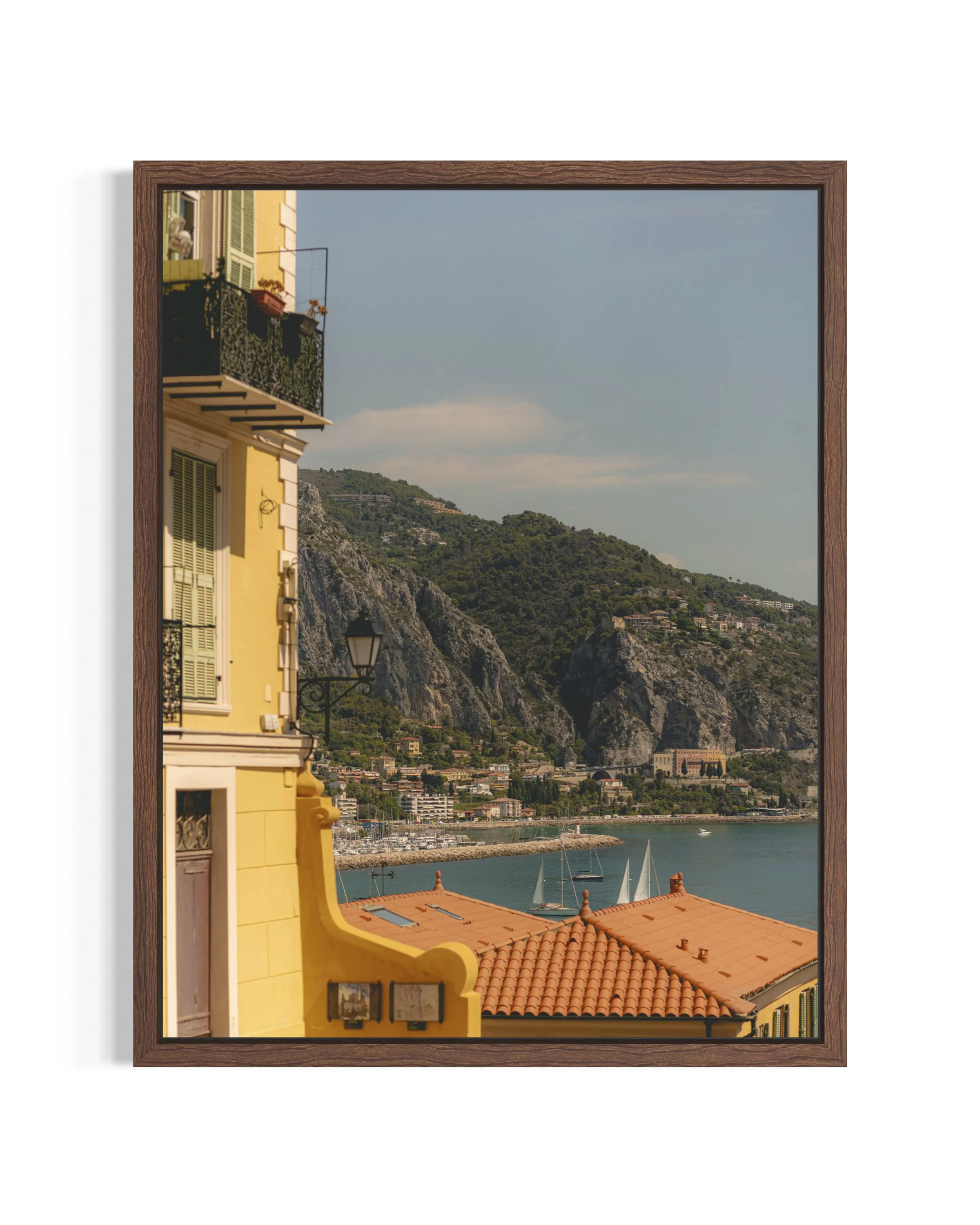 Along the Riviera · 1