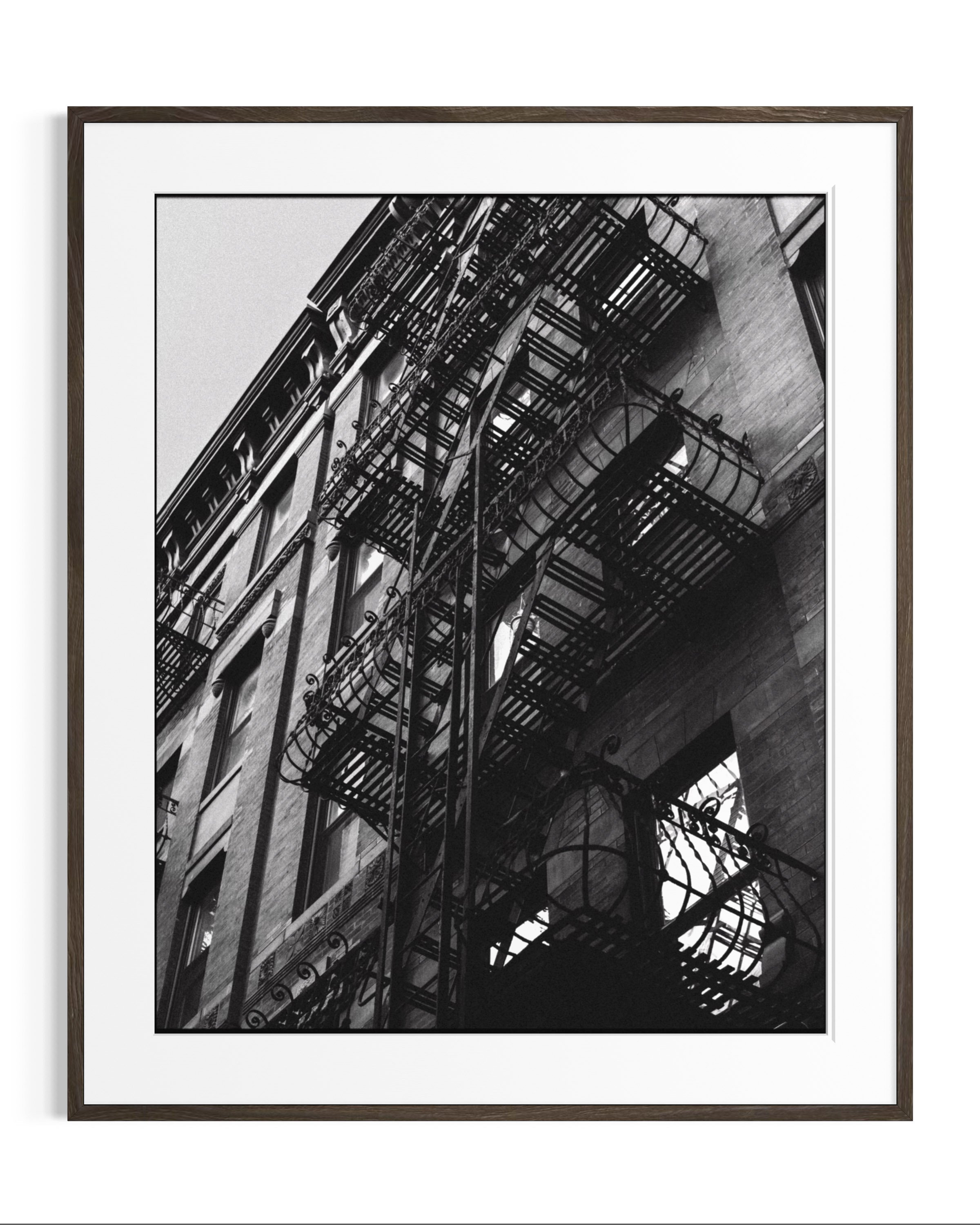 NYC in monochrome · 9