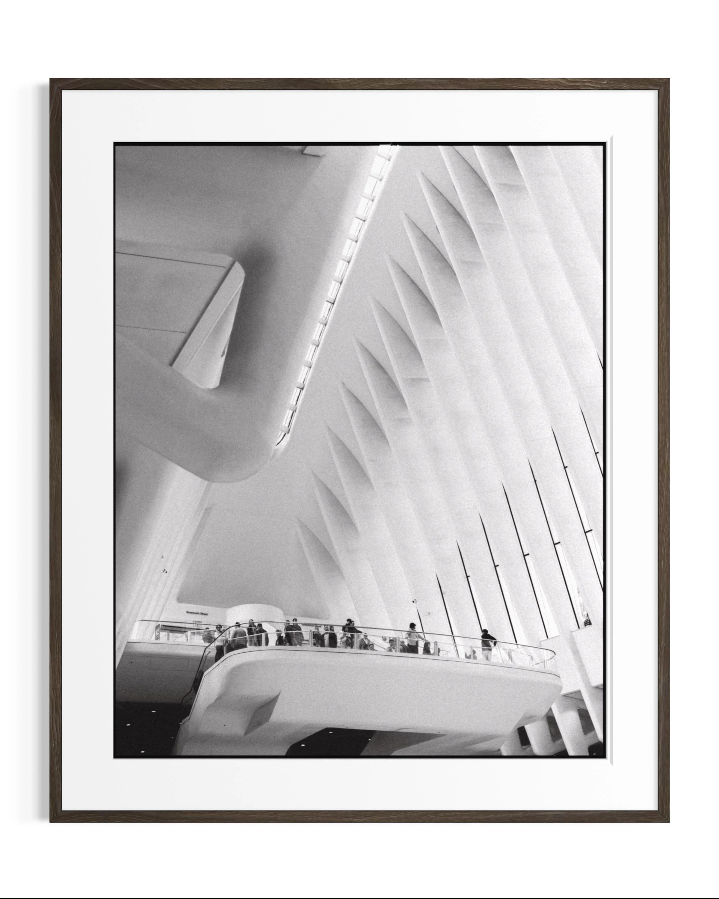 NYC in monochrome · 12