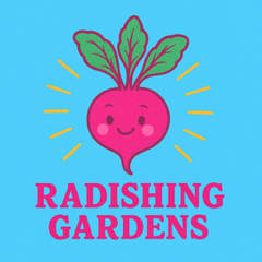 Radishing Gardens