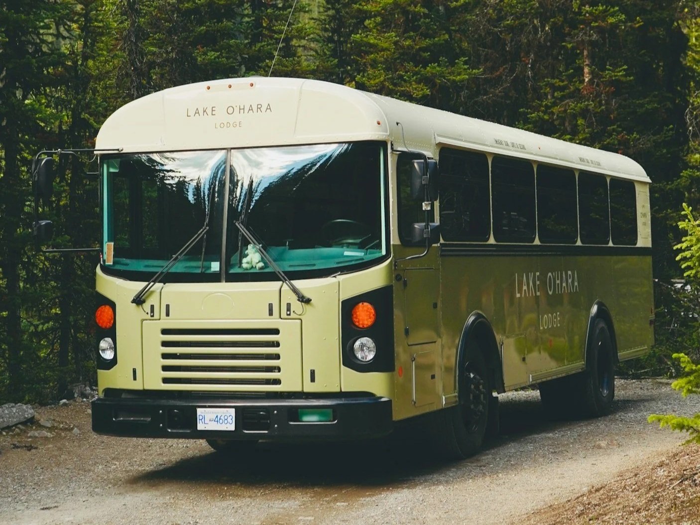 SHUTTLE BUS #1