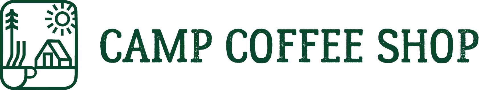 Camp Coffee Shop logo