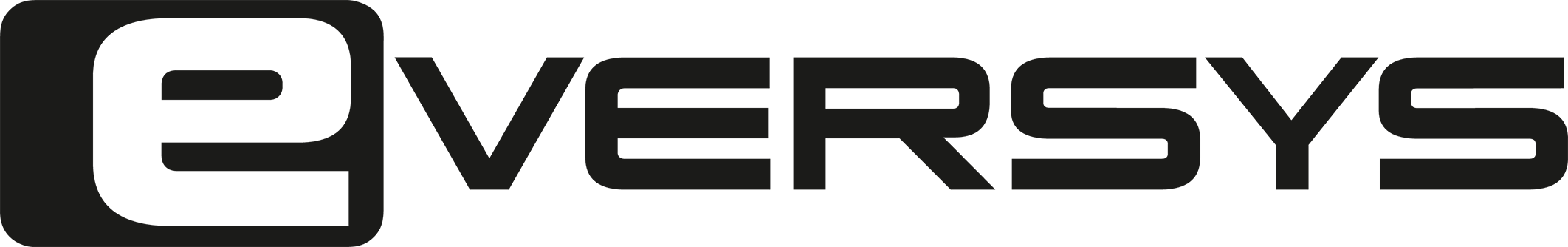 Eversys Logo
