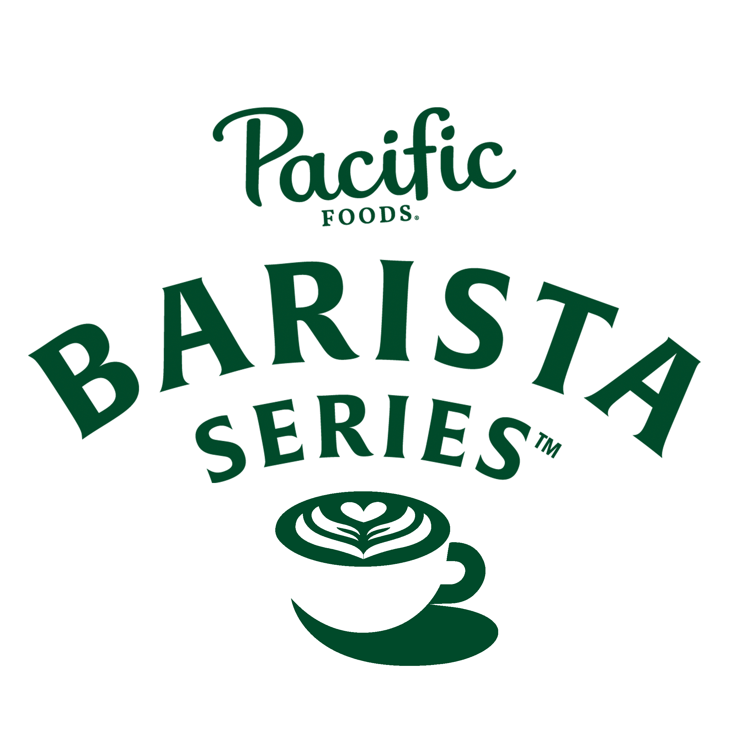 Pacific Foods Barista Series Logo