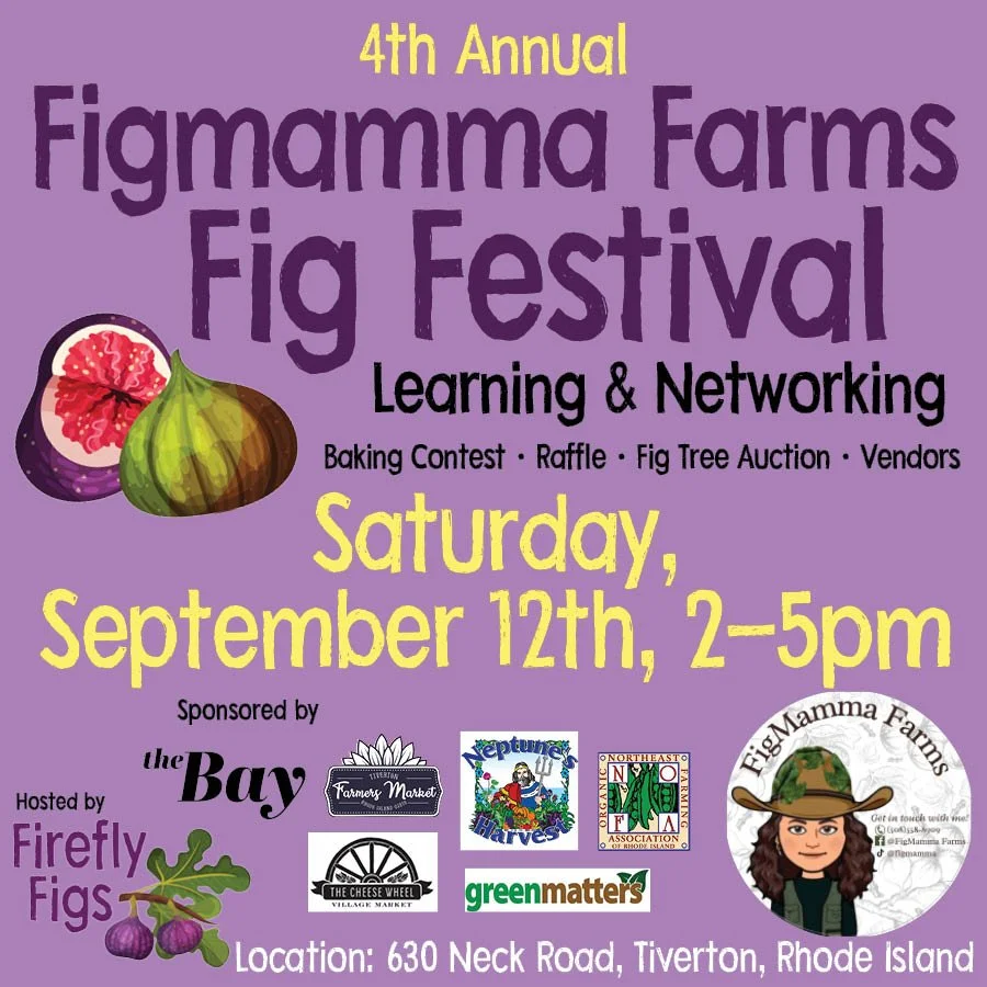 4th Annual FigMamma Farms&nbsp;FigFest