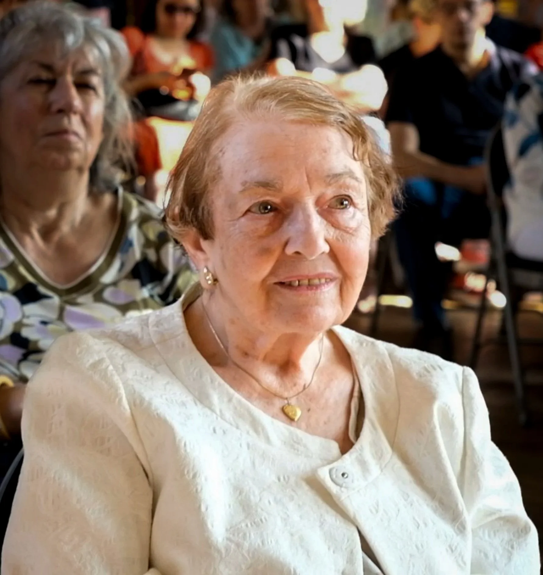 Photo de Monique Truquet, fondatrice du CTEB.