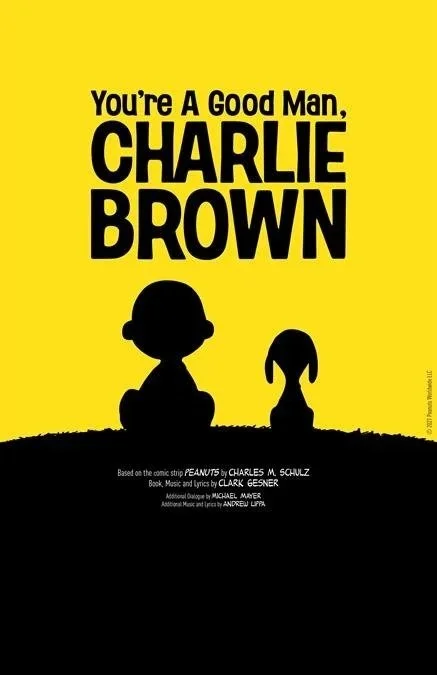 You’re a Good Man, Charlie Brown 