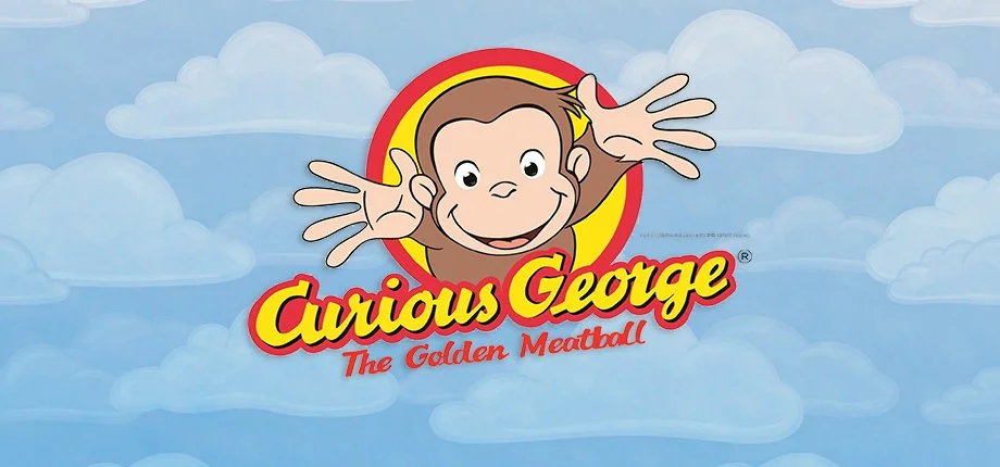 Curious George and The Golden Meatball