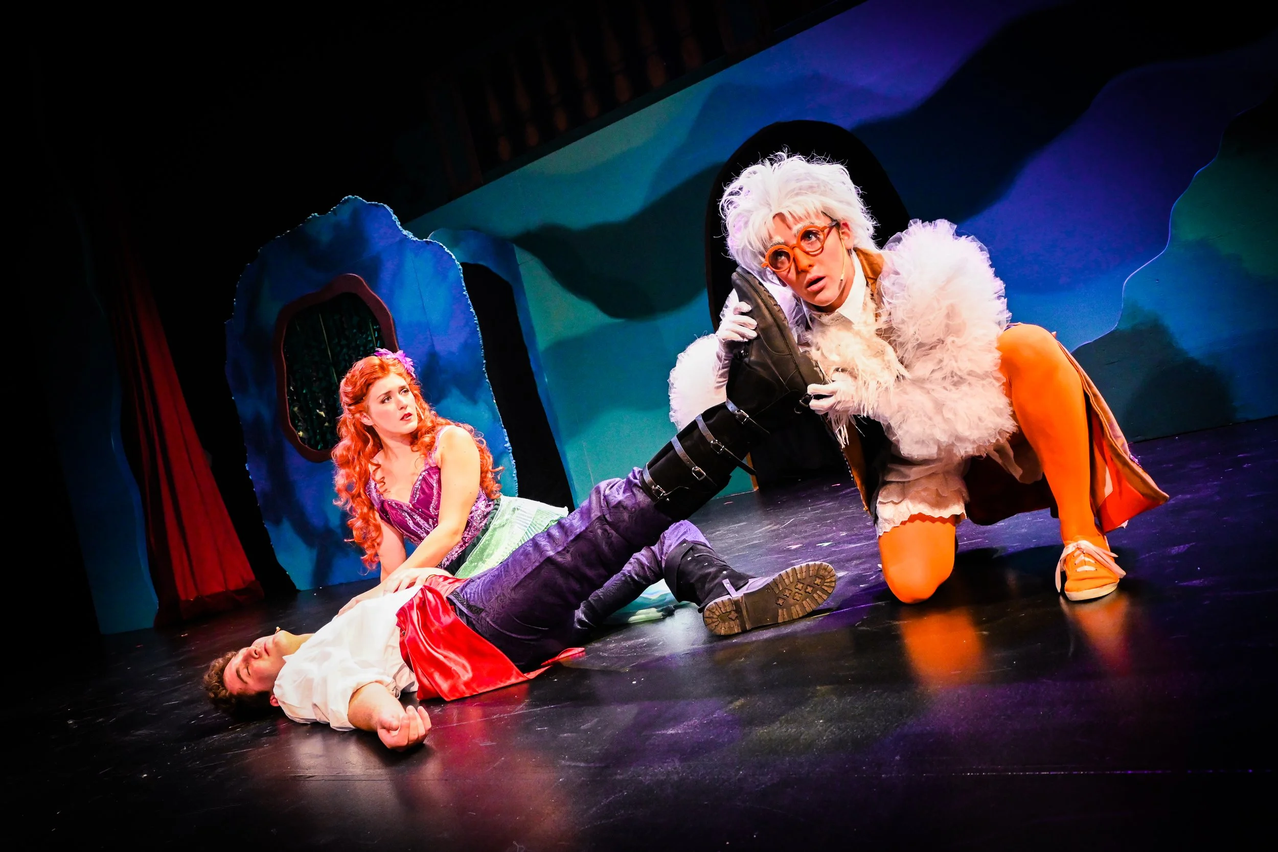 Photo credit: Sydney Laforme
@littlesquidfilms