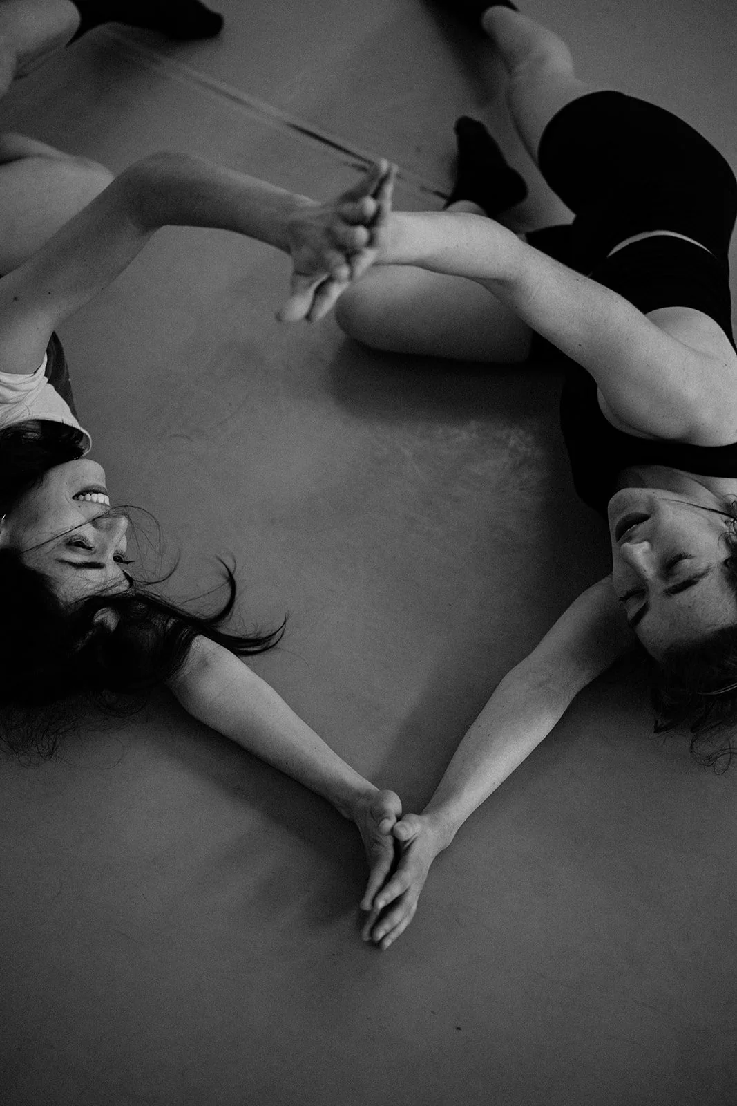 Open Space at NBOC Workshop
Stephanie Graham, Concept, Director and Choreographer
Anna Kuman, Movement Director and Dramaturg
Kevin Wong, Composer
Dancers in photo Erinn Bekkers, Lily McEvenue
Photography by Wade Muir