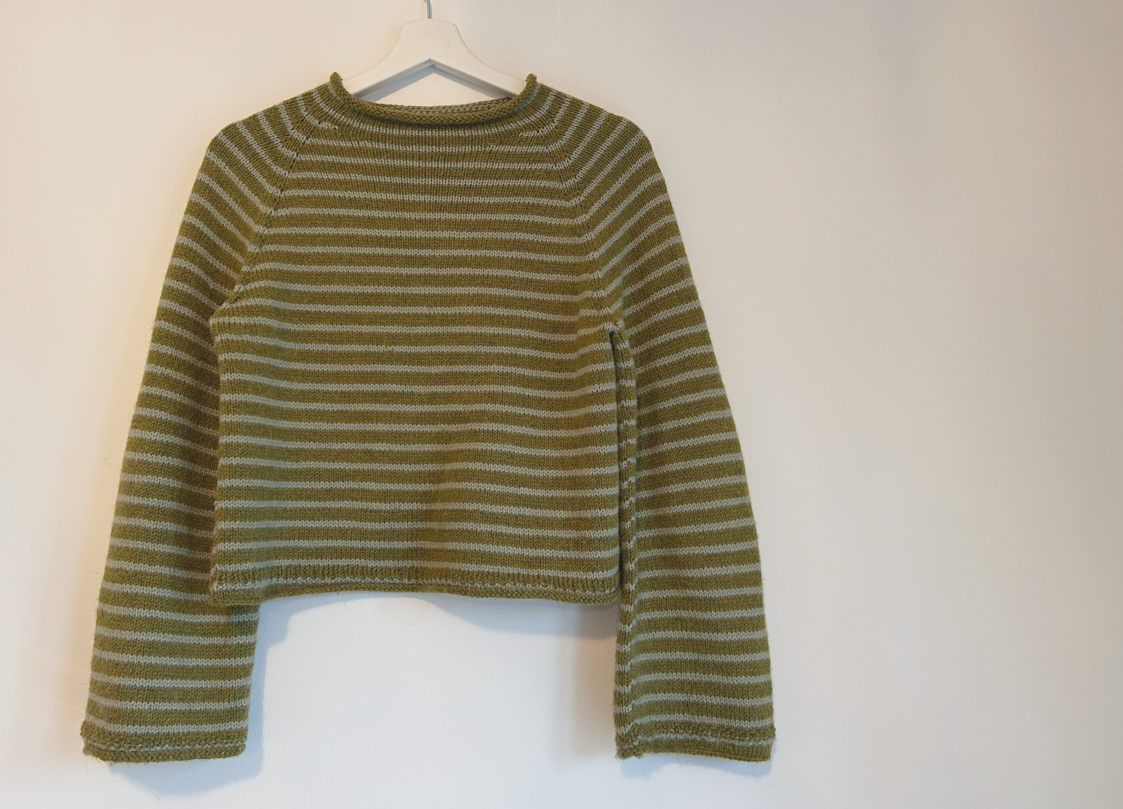 Frankie Sweater Pattern Review