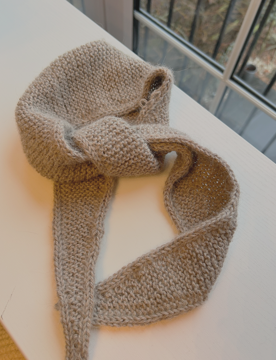 Sophie Scarf Pattern Review 