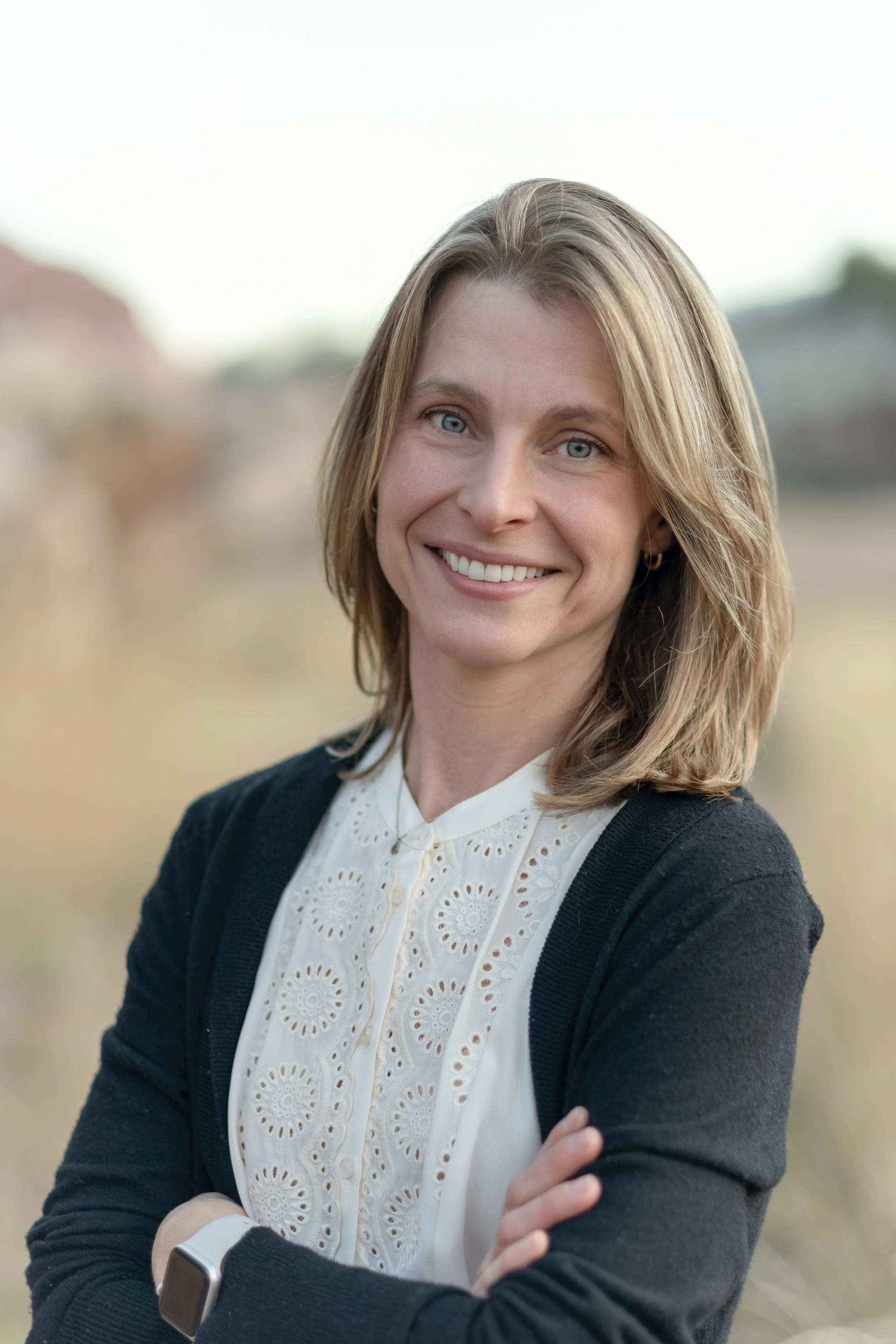 Therapist Headshot – Anxiety, OCD, and Attachment Healing