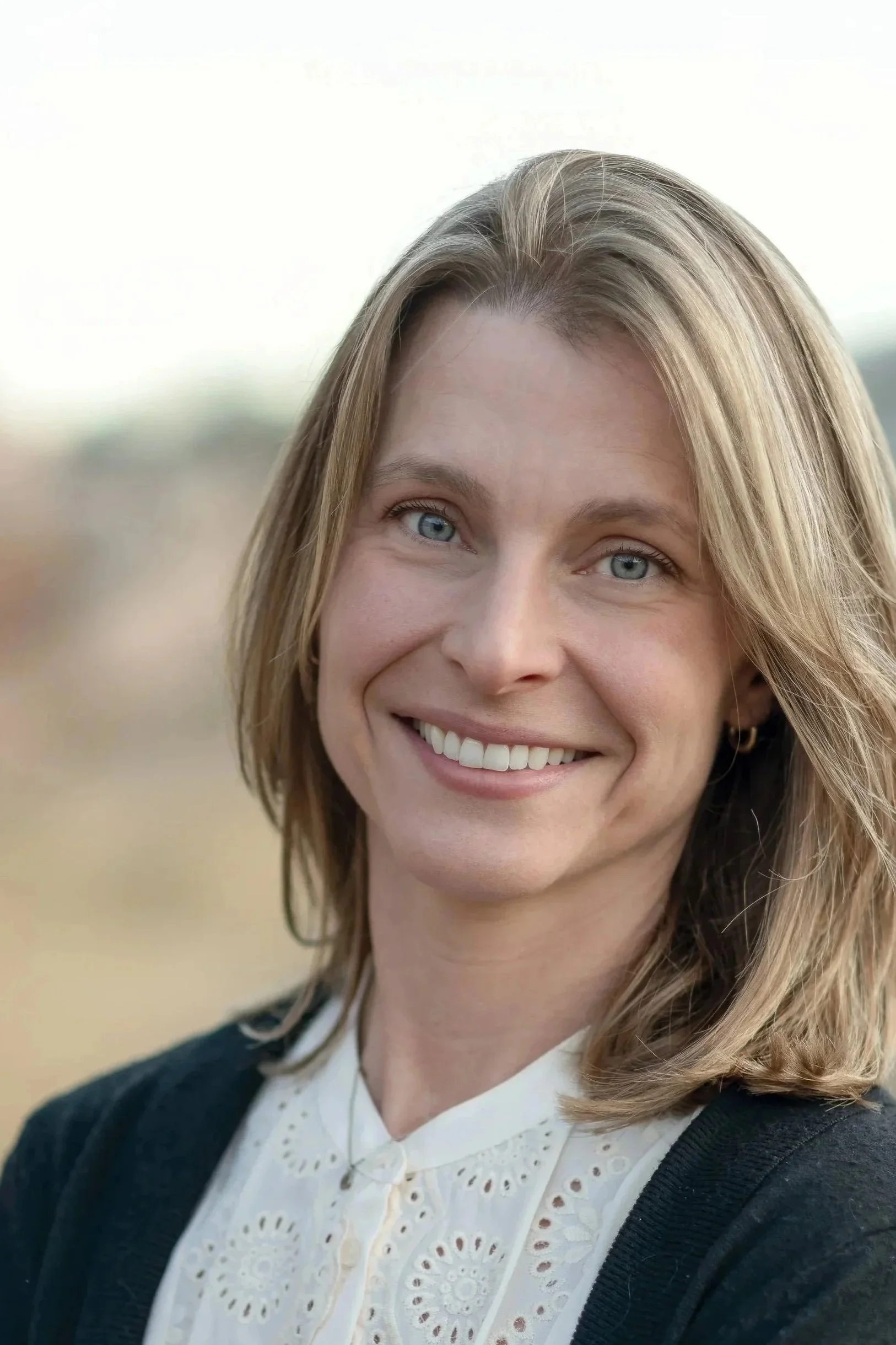 Sam Sandgren, LPC, PMH-C, perinatal mental health therapist in Littleton, Colorado