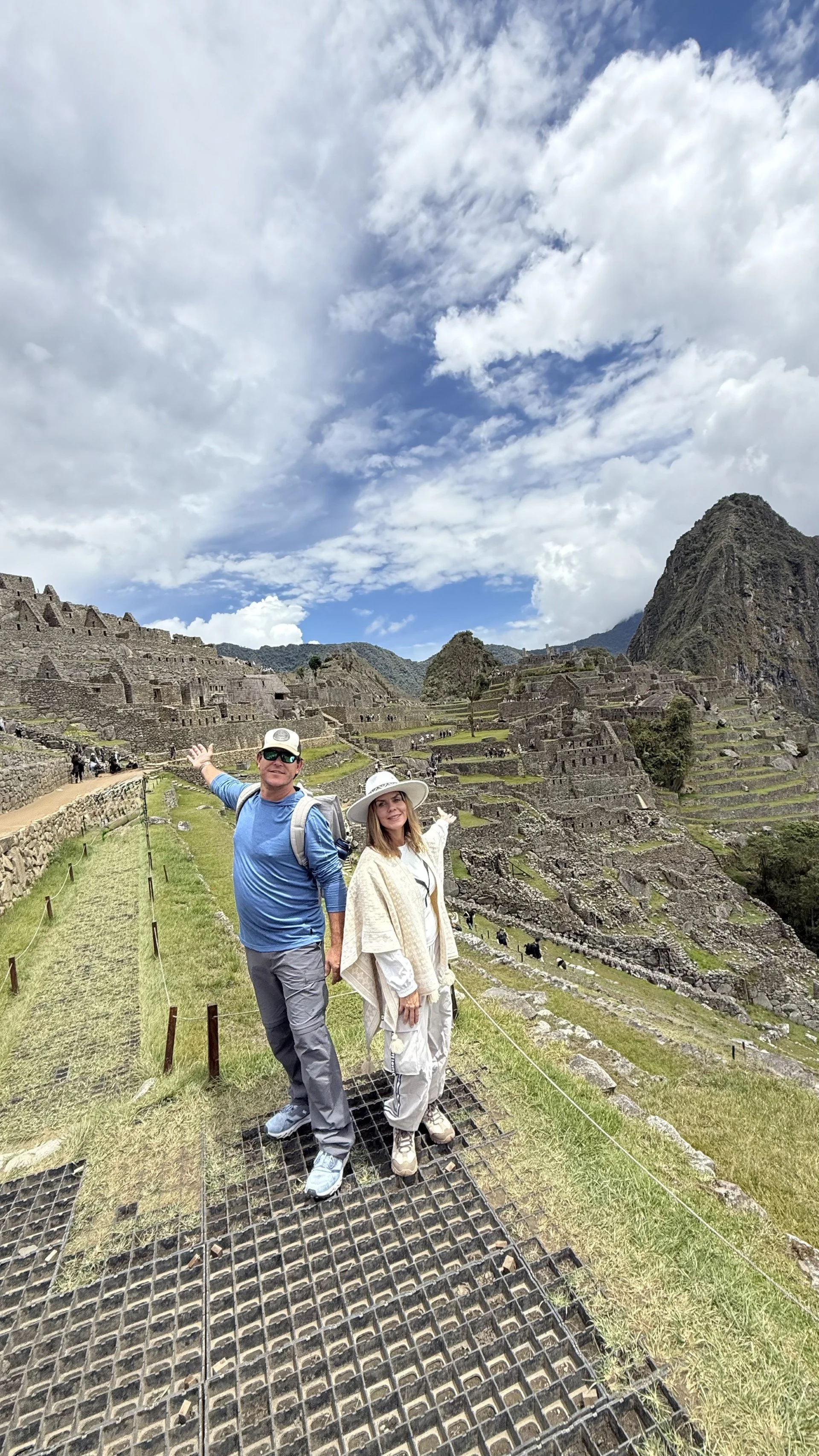 Land Tours with Karen at Wanderlust Travel Jetsetter in New Braunfels Texas
