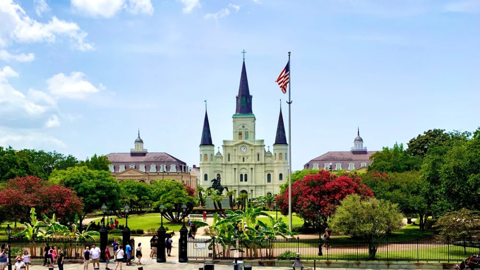 Things to Do in New Orleans Beyond Bourbon Street