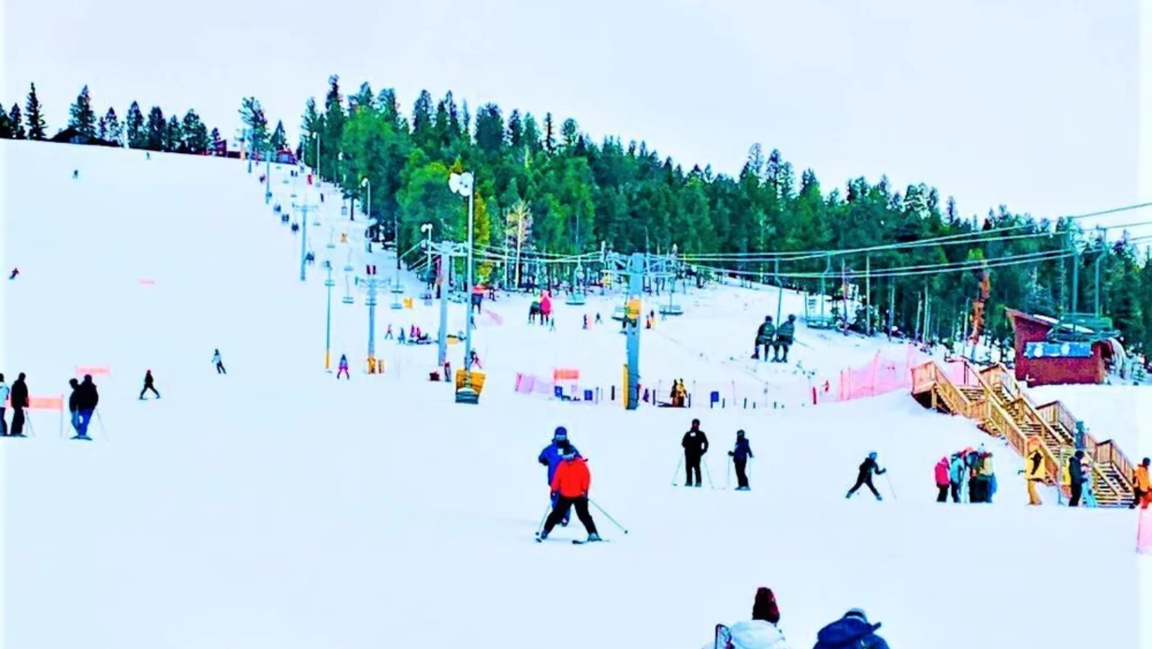 First Time Skiing at 40: What to Expect and Tips for Beginners