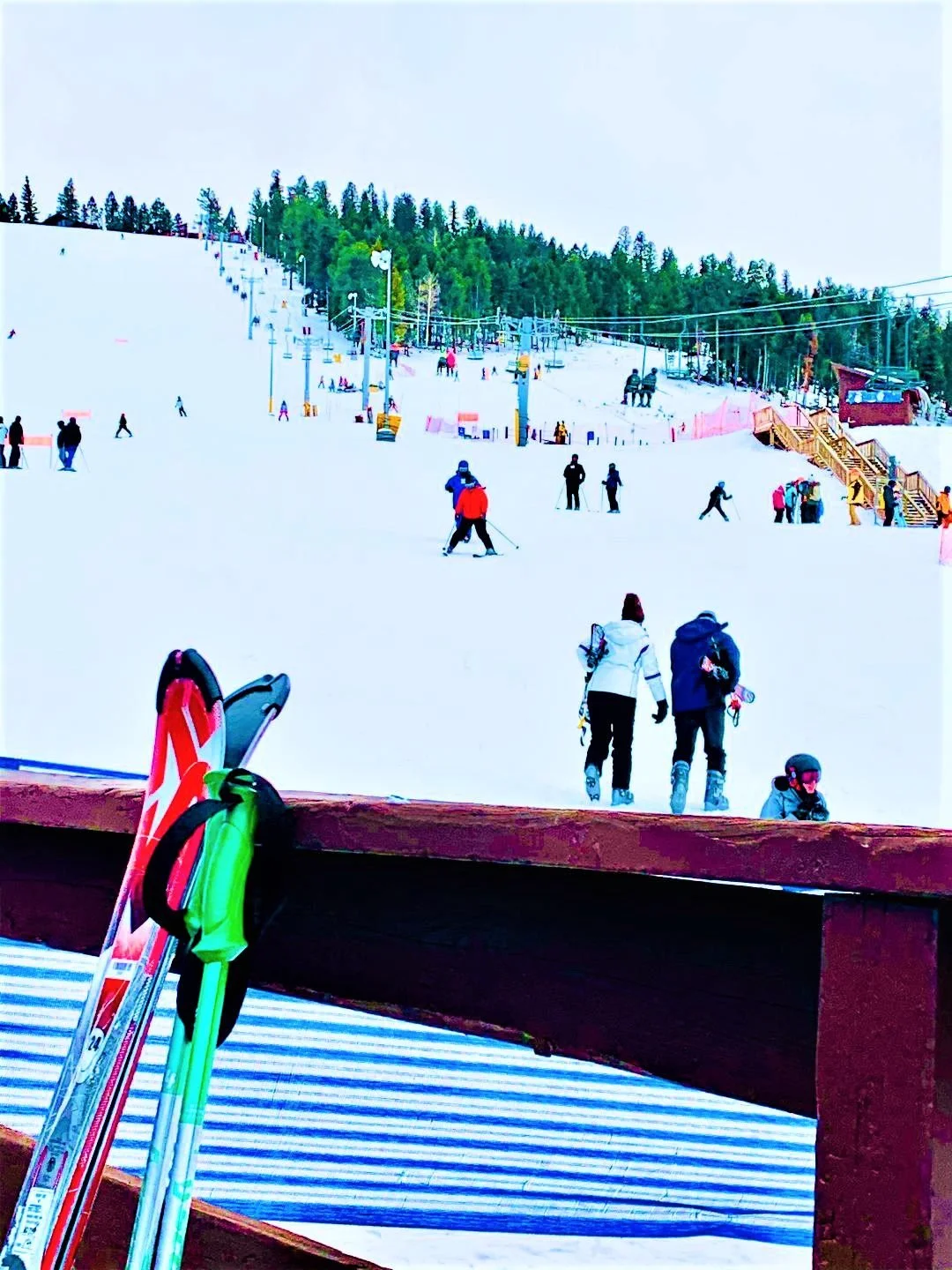 Custom Ski travel packages and vacations with Karen at Wanderlust Travel Jetsetter in New Braunfels Texas