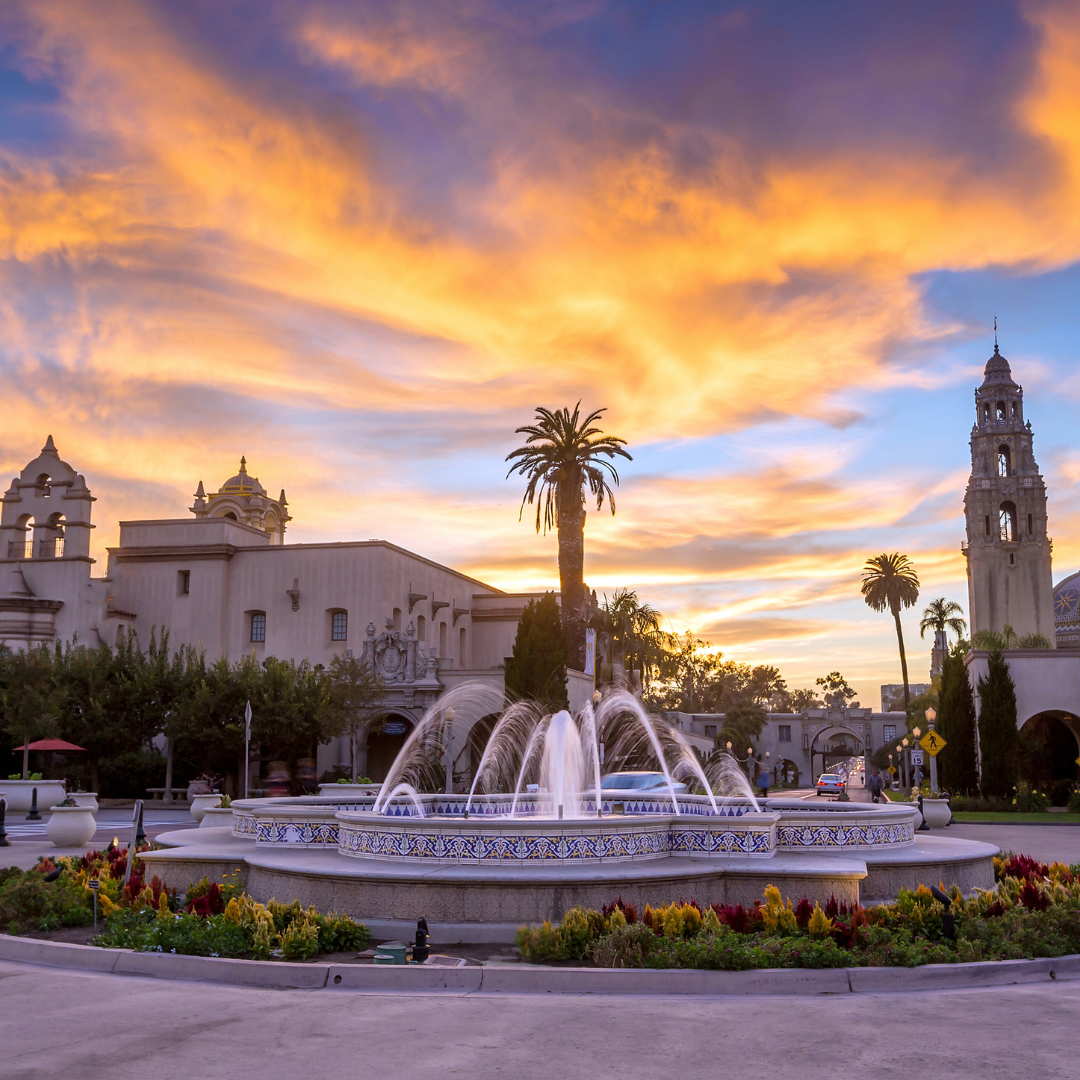 San Diego California vacations with Wanderlust Travel Jetsetter in New Braunfels, Texas