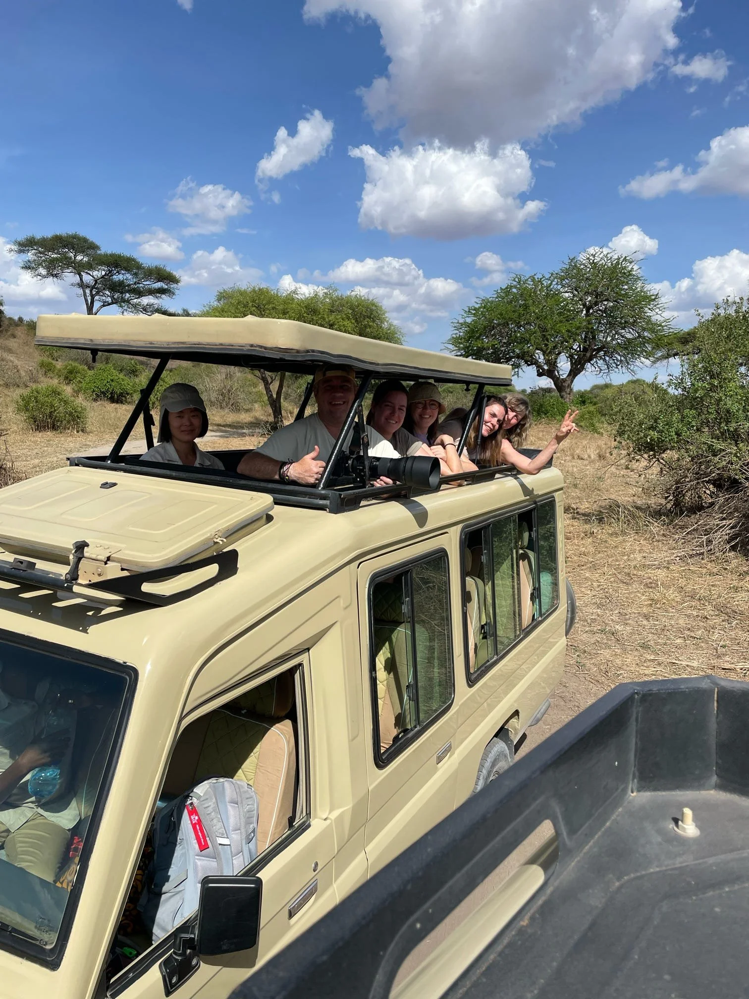 Land Tours with Karen at Wanderlust Travel Jetsetter in New Braunfels Texas
