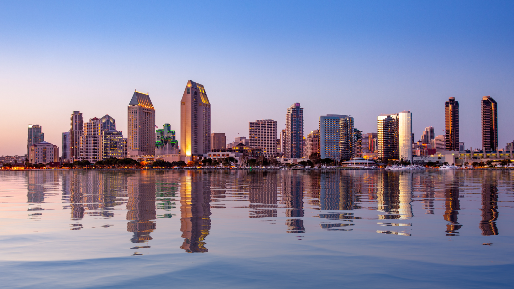 Award winning travel agency helping with San Diego California vacations by Wanderlust Travel Jetsetter in New Braunfels, Texas