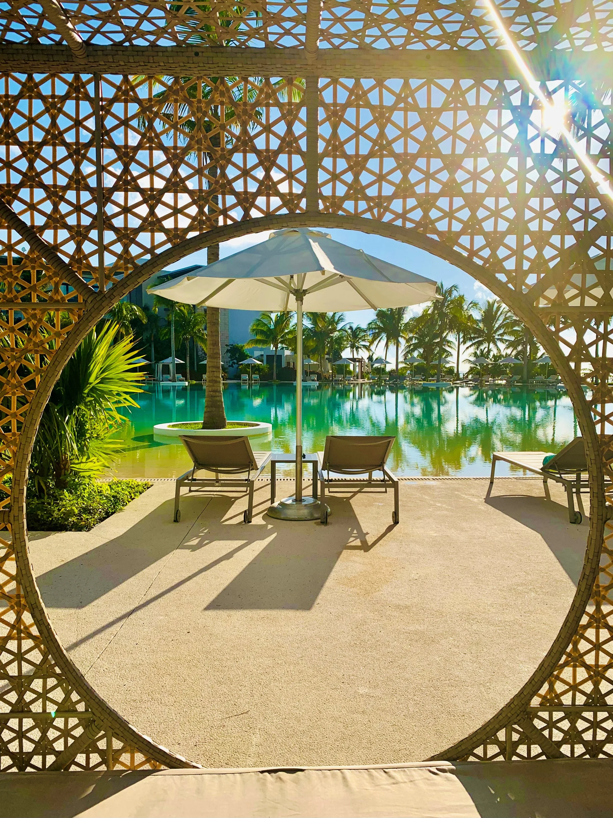 Luxury all-inclusive resort vacations with Karen at Wanderlust Travel Jetsetter in New Braunfels Texas
