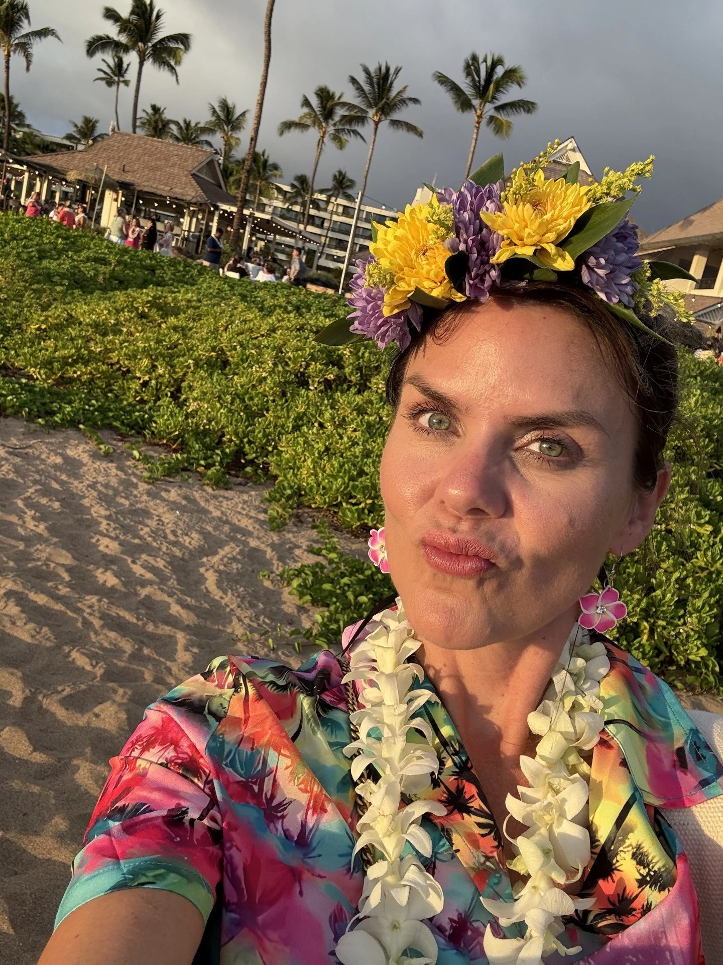 Hawaii beach vacation planned by Wanderlust Travel in New Braunfels, Texas