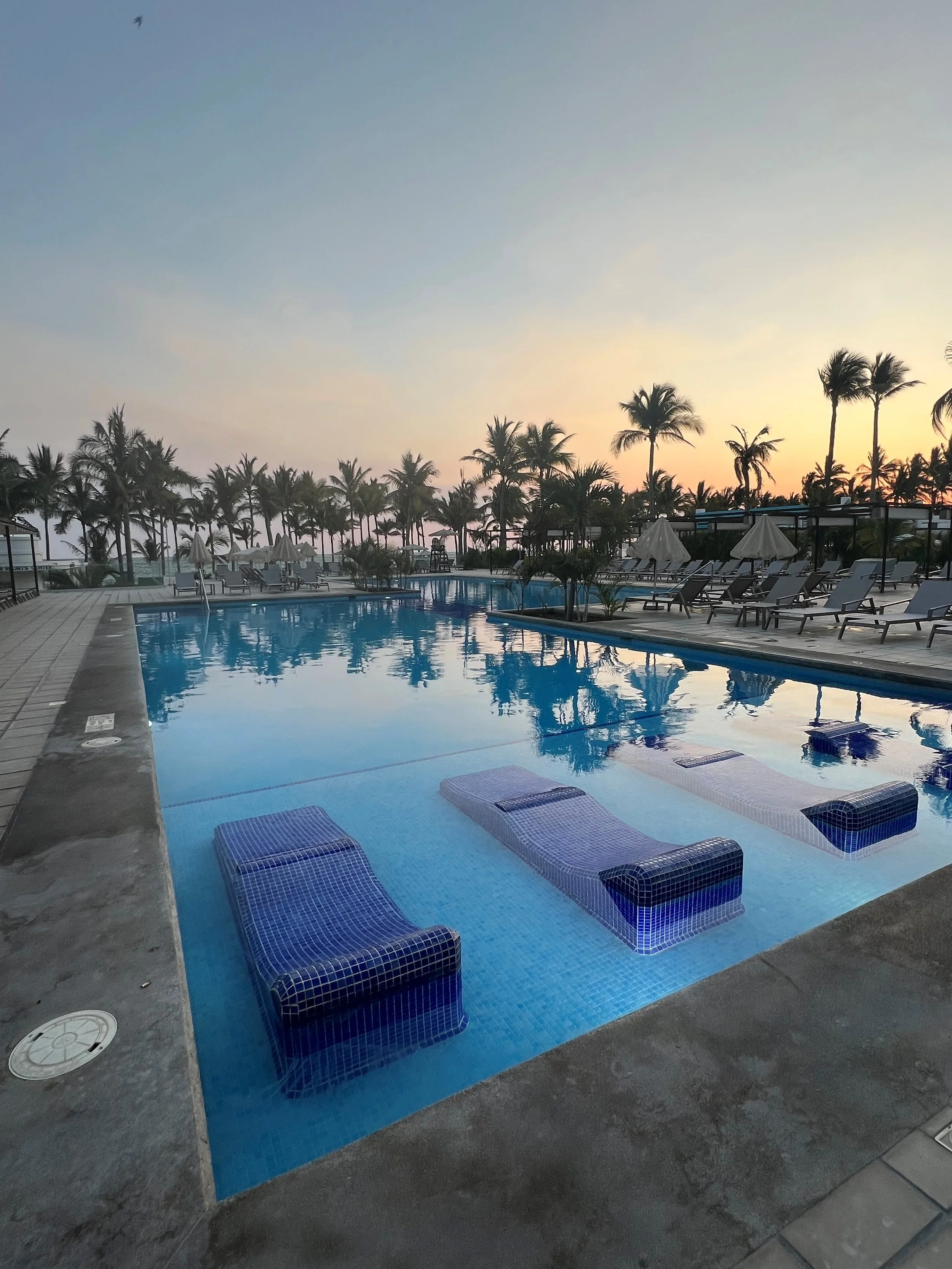 Luxury all-inclusive resort vacations with Karen at Wanderlust Travel Jetsetter in New Braunfels Texas
